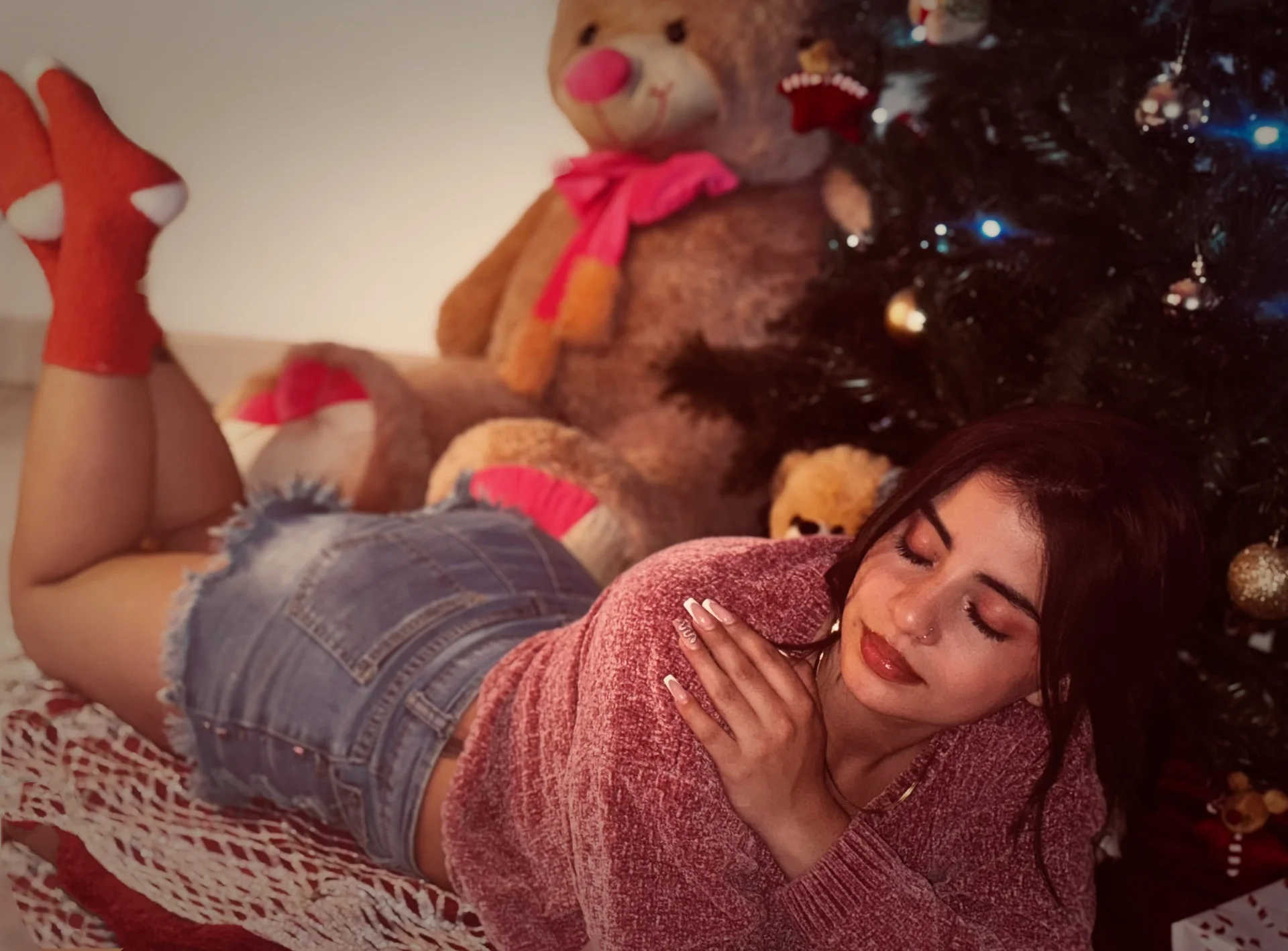 XXX Porn Photo of Nude hannacruzsj 52