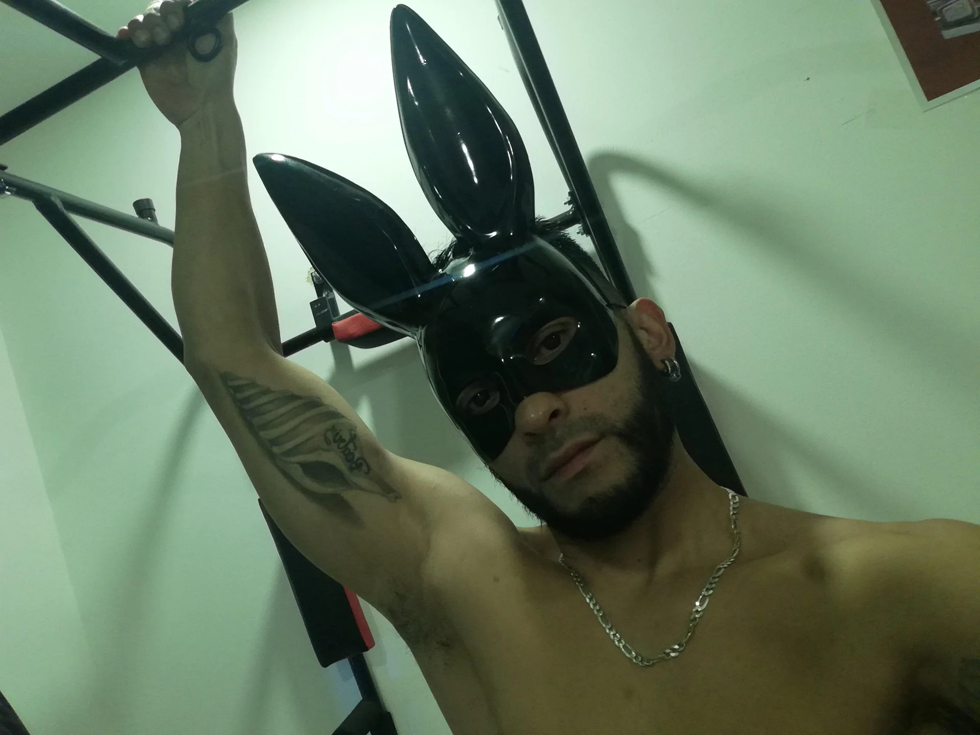 XXX Porn Photo of Nude rolobot 24