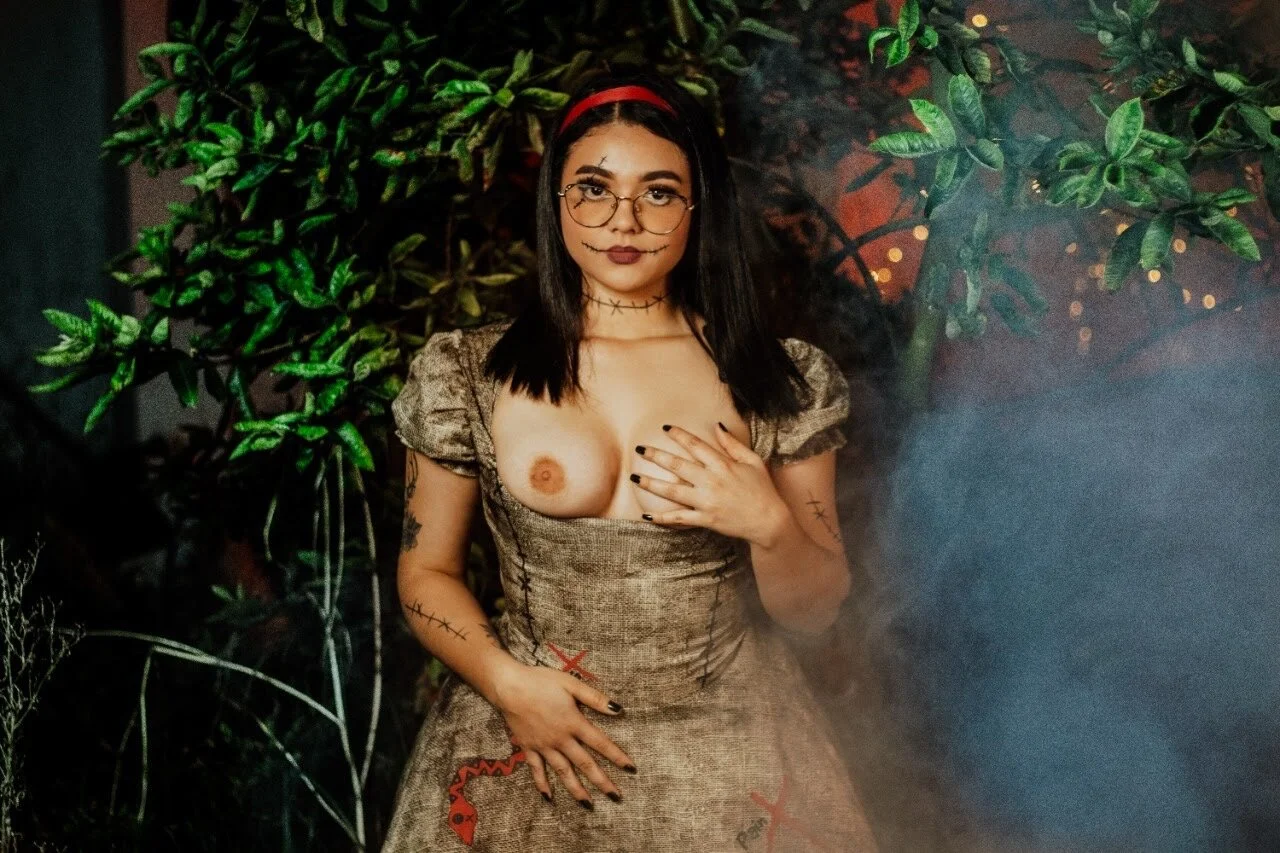 XXX Porn Photo of Nude Only_Danna 4