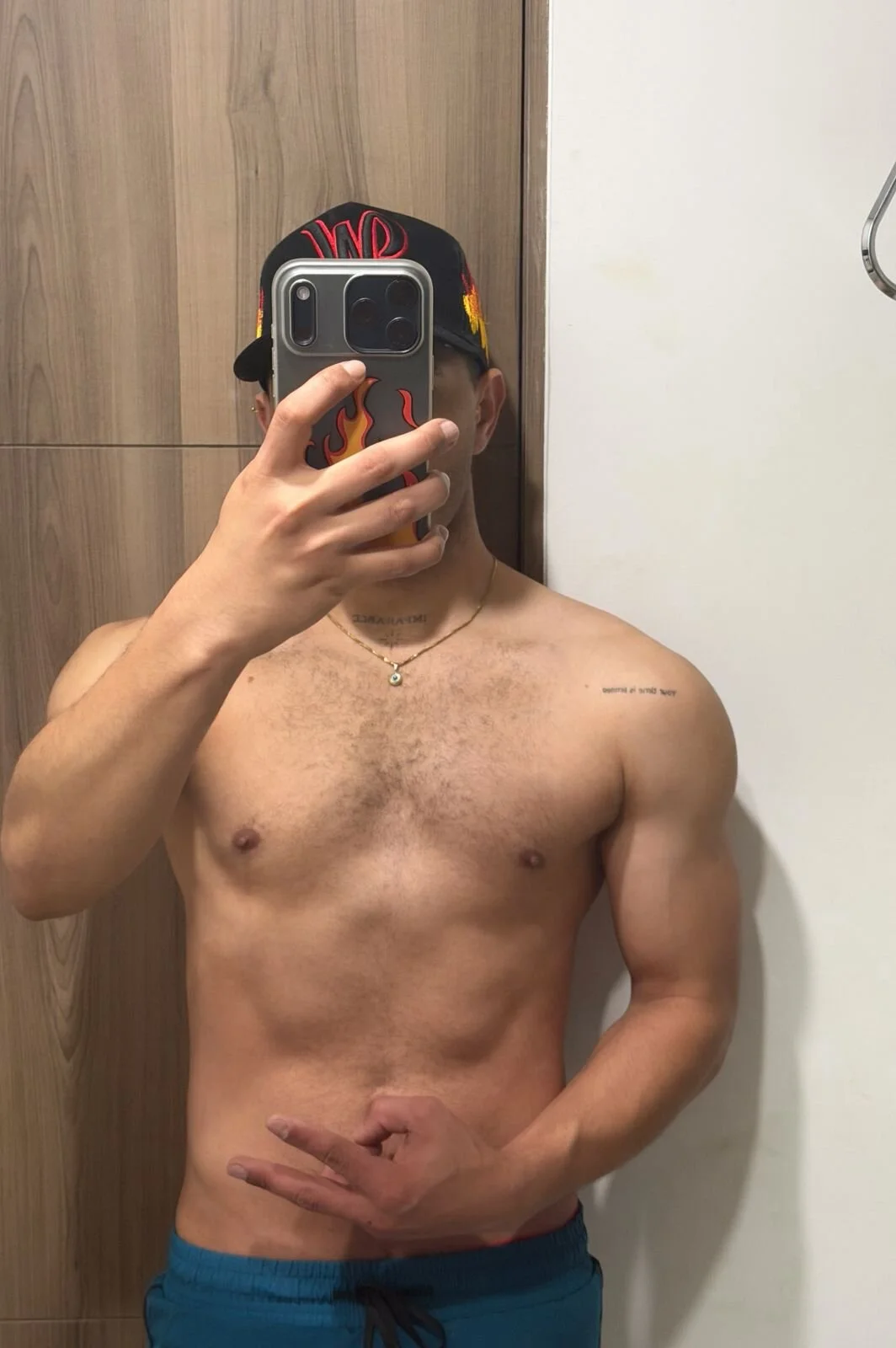 XXX Porn Photo of Nude Jader_Cassamir 1