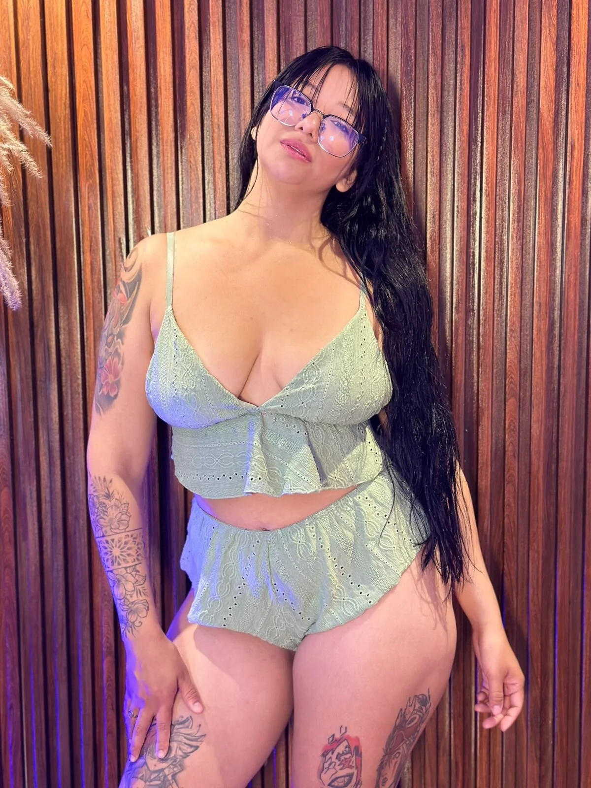 XXX Porn Photo of Nude NydaJones 5