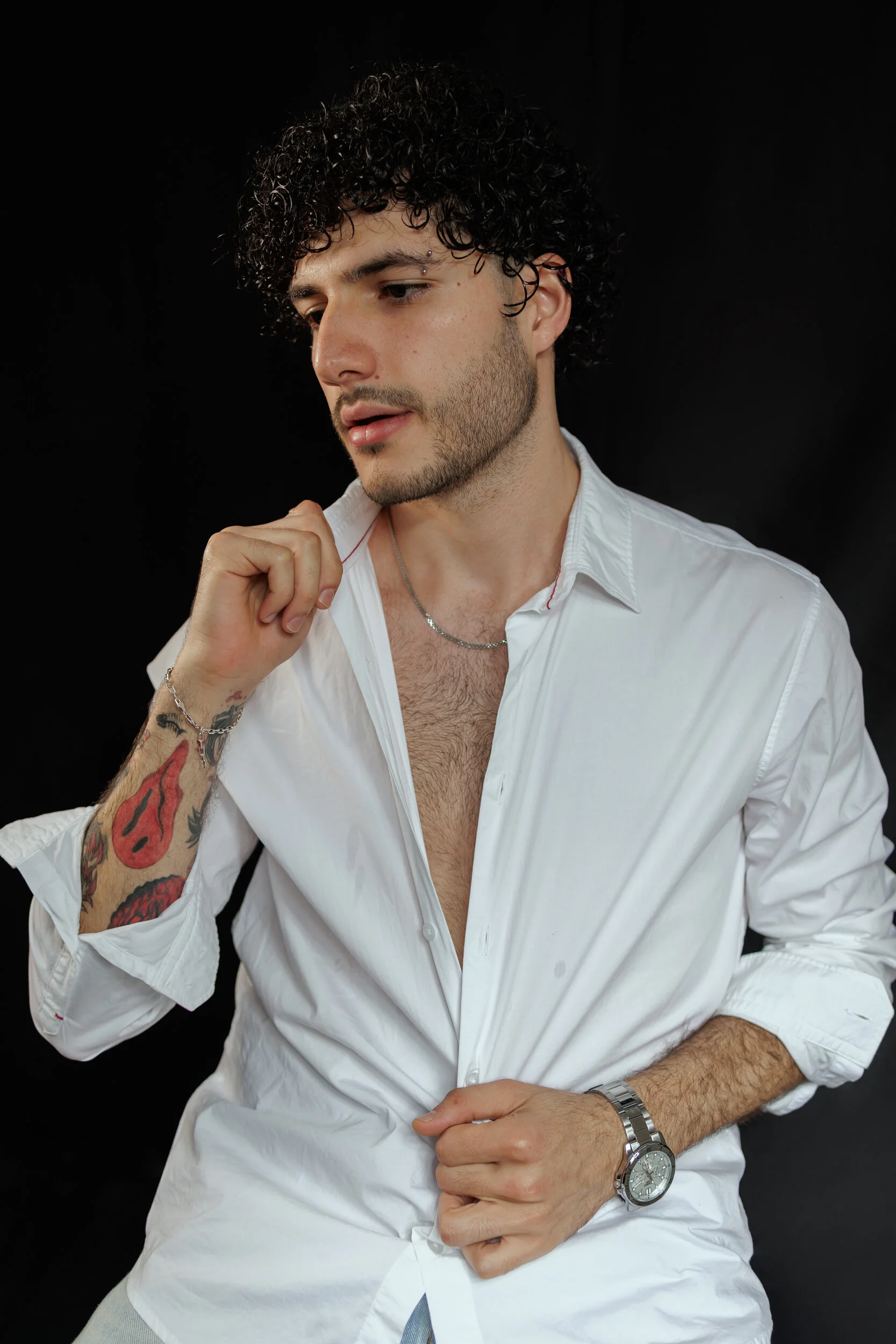 XXX Porn Photo of Nude Rafael_Mendezz 43