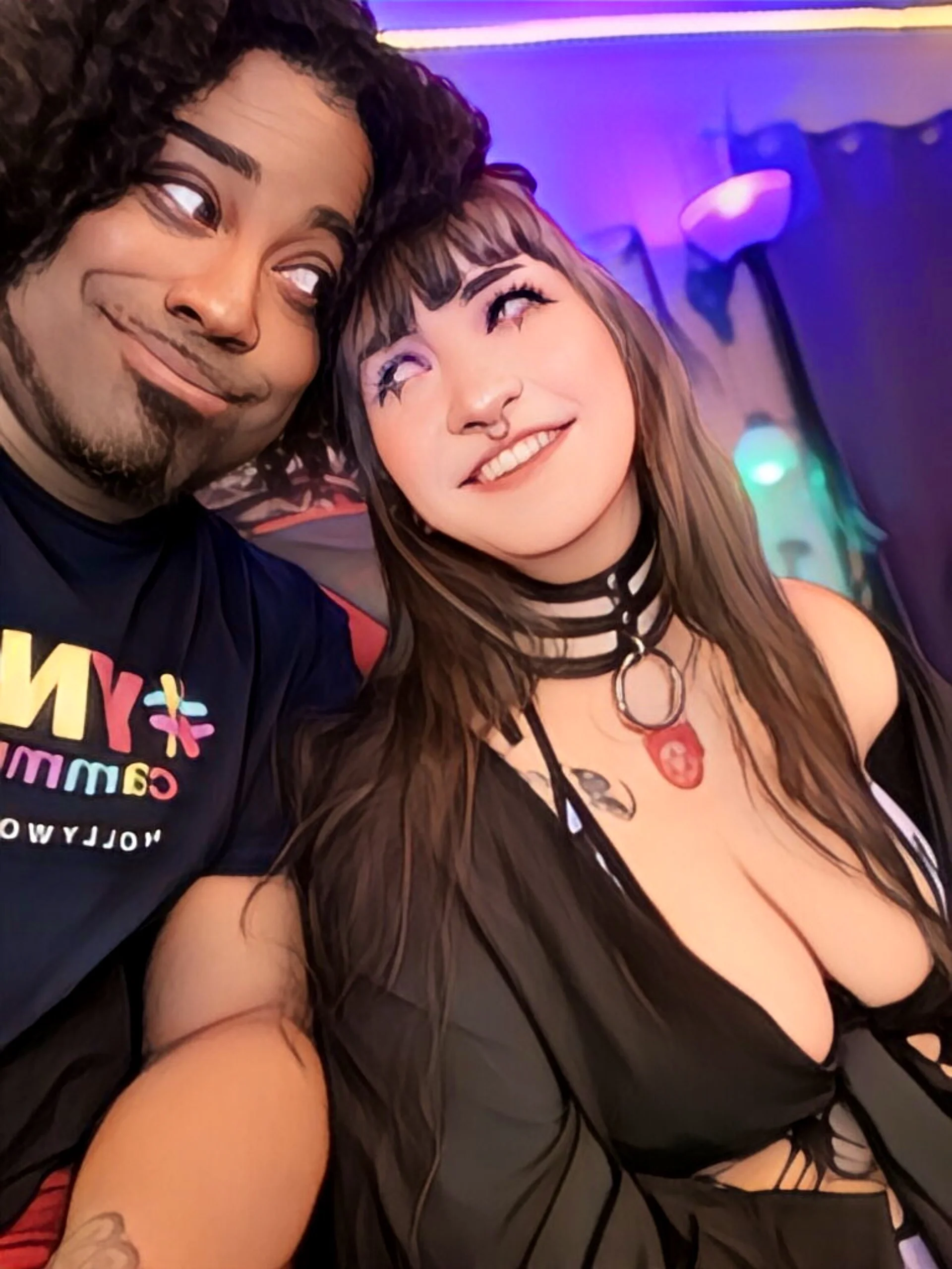 XXX Porn Photo of Nude SamAndKat 25