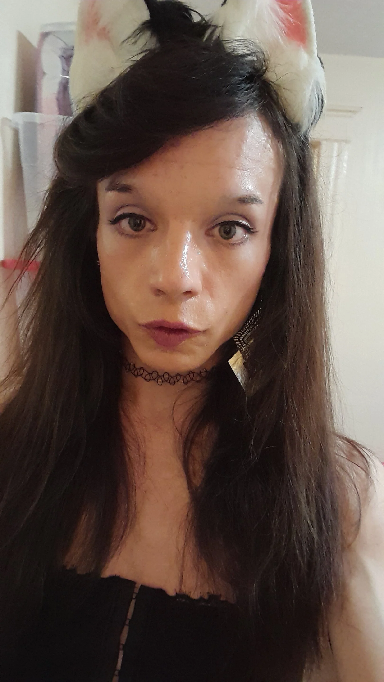 XXX Porn Photo of Nude xxhayleemariexx 5