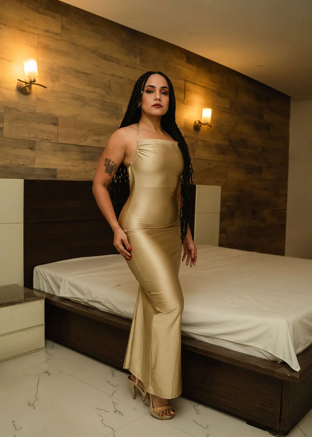 XXX Porn Photo of Nude Samara_Hadi_ 6
