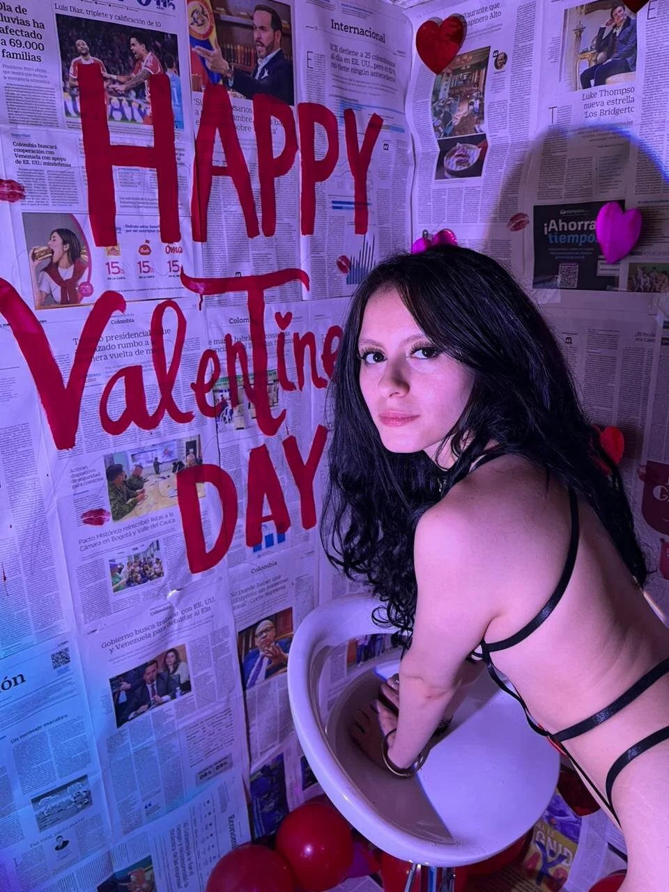 XXX Porn Photo of Nude Naomimolie 7