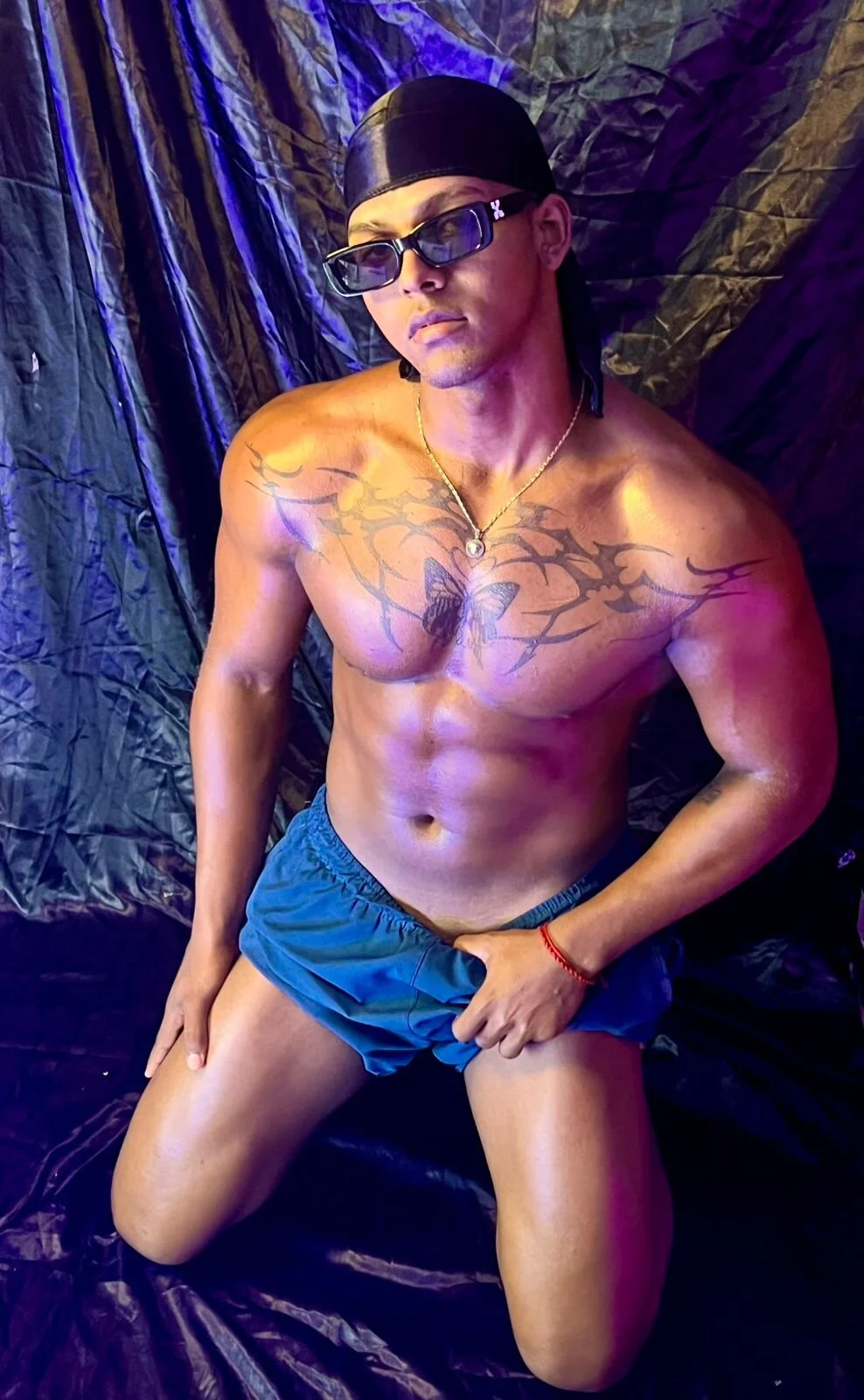 XXX Porn Photo of Nude zoriel_bigcock 4
