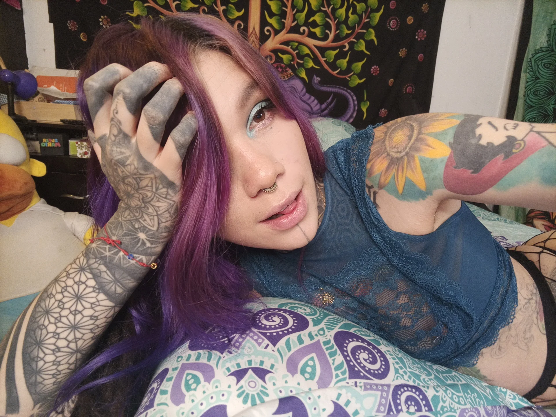 XXX Porn Photo of Nude Lilmarieee 16