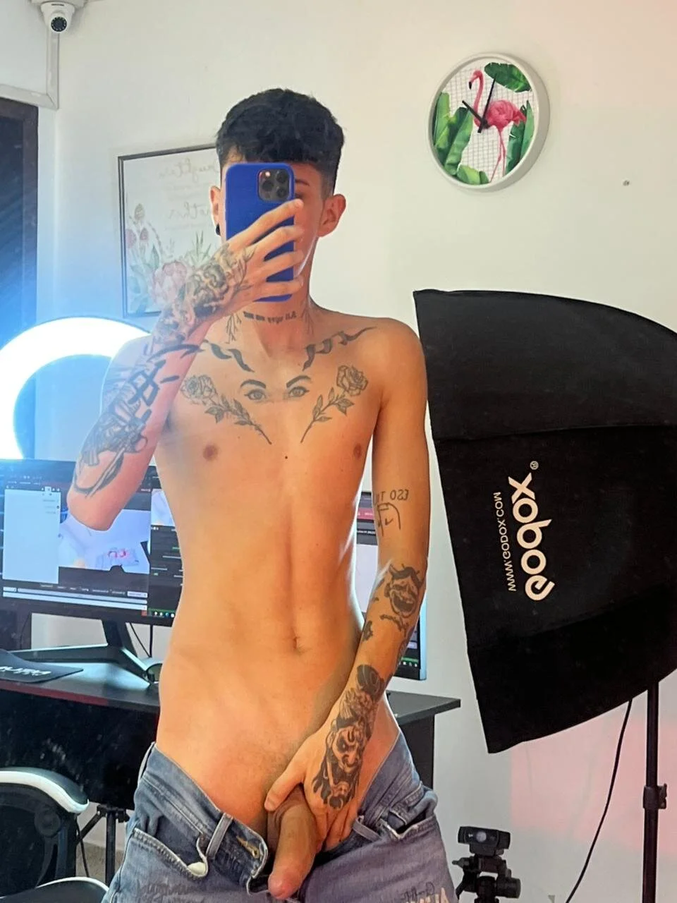 XXX Porn Photo of Nude Tommy_valverde 27