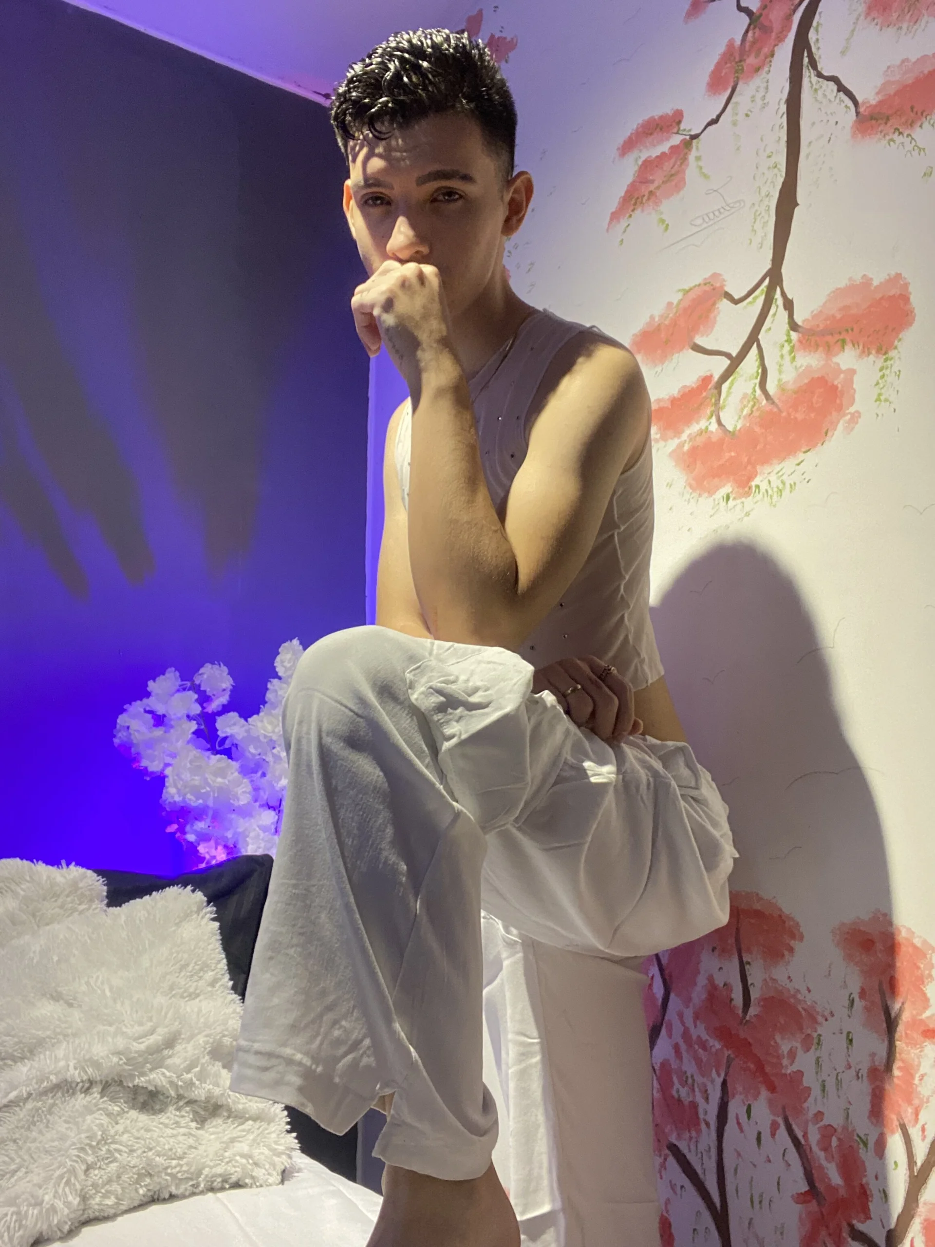 XXX Porn Photo of Nude VicenteFerrer 12