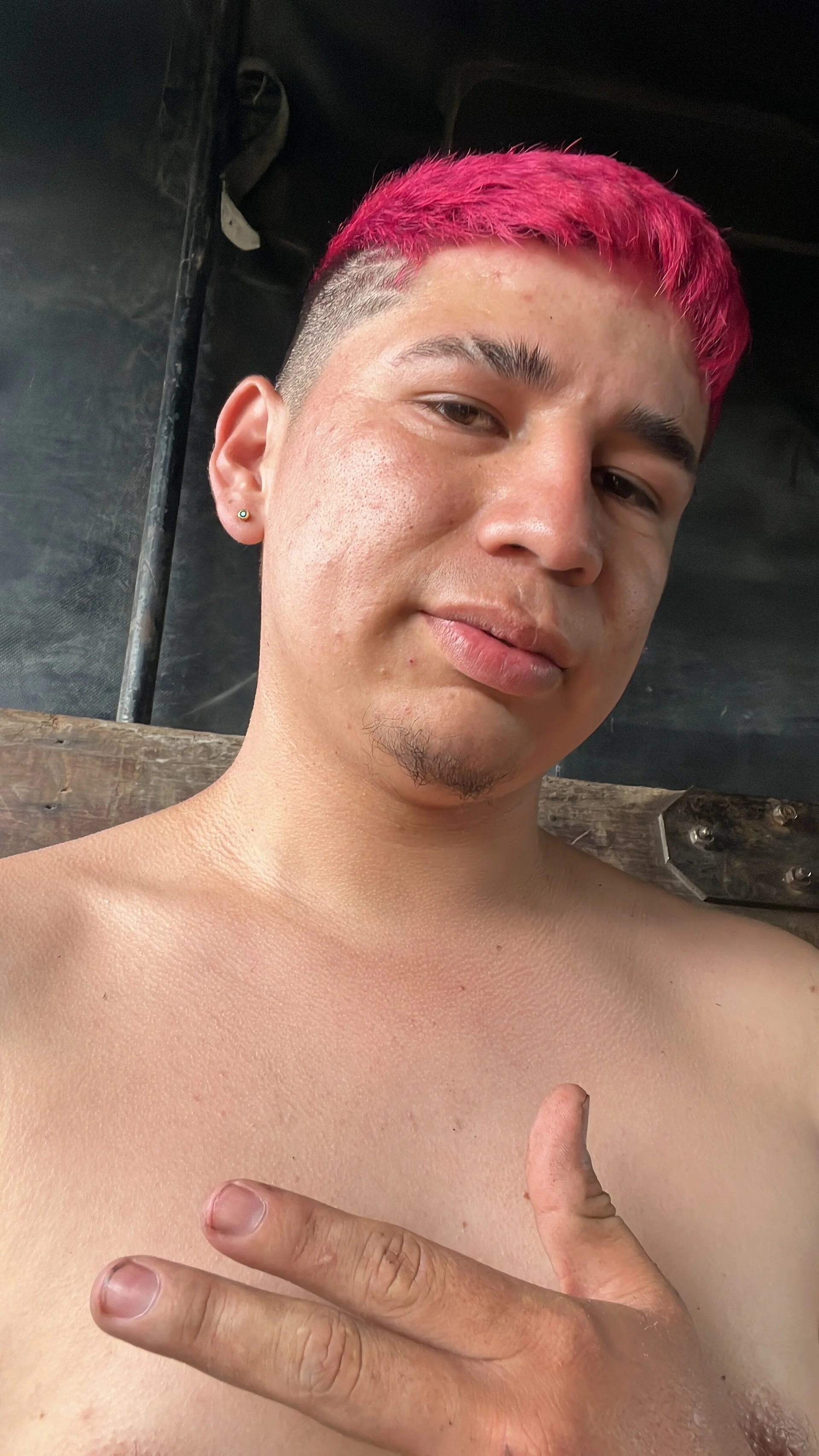 XXX Porn Photo of Nude JhCamilo22 1