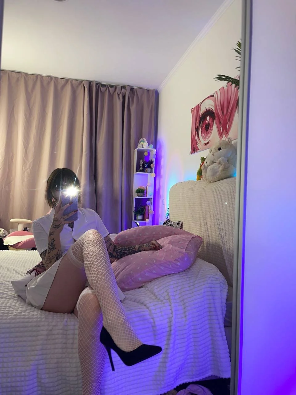 XXX Porn Photo of Nude Eva_Sonic 273