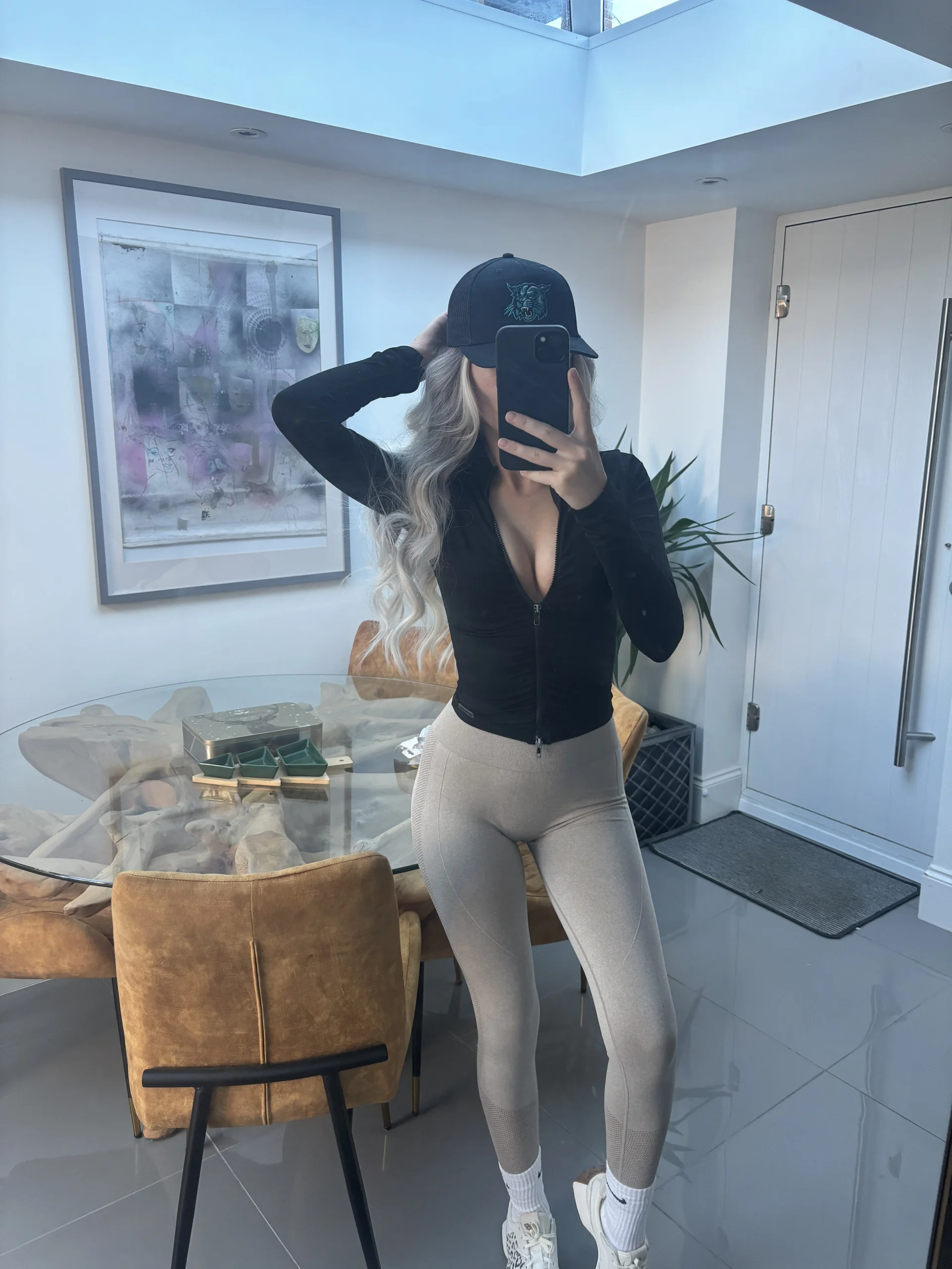 XXX Porn Photo of Nude lolableux 9
