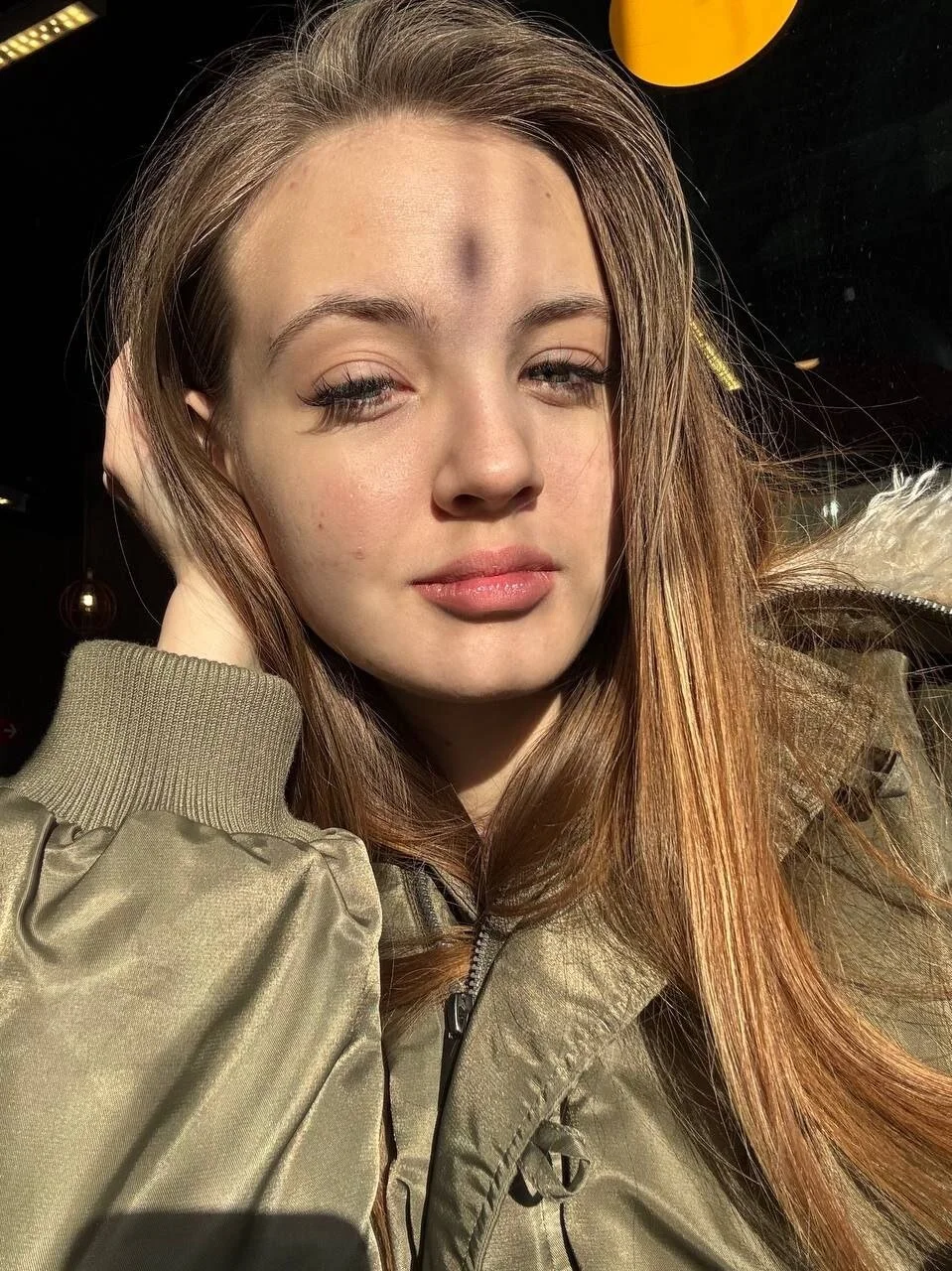 XXX Porn Photo of Nude melliscute 1