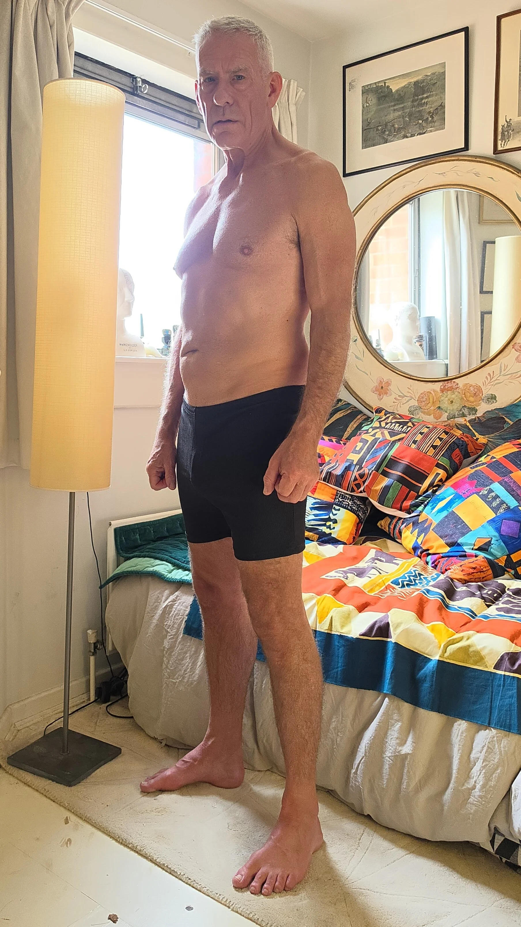 XXX Porn Photo of Nude coachjclondon1 63