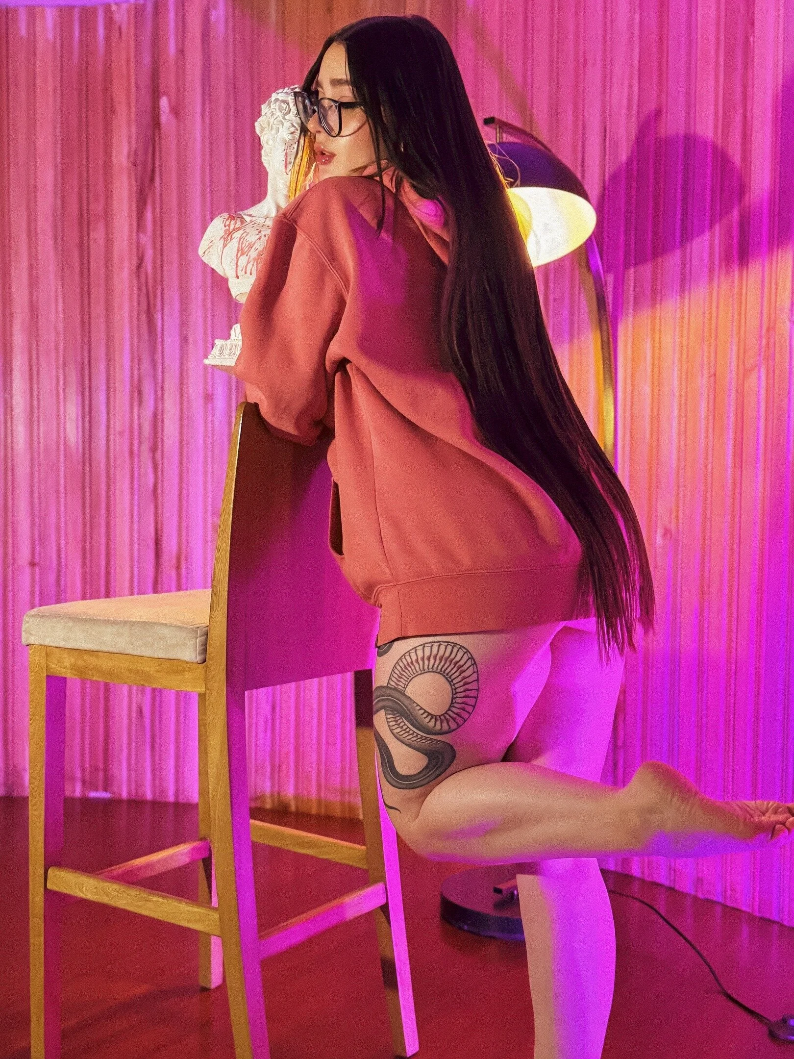 XXX Porn Photo of Nude SarahRhodes_ 161