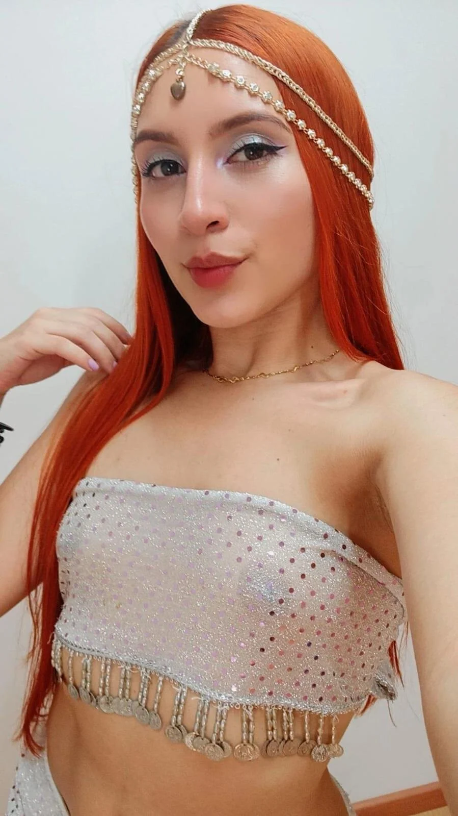 XXX Porn Photo of Nude MollySundersX 22