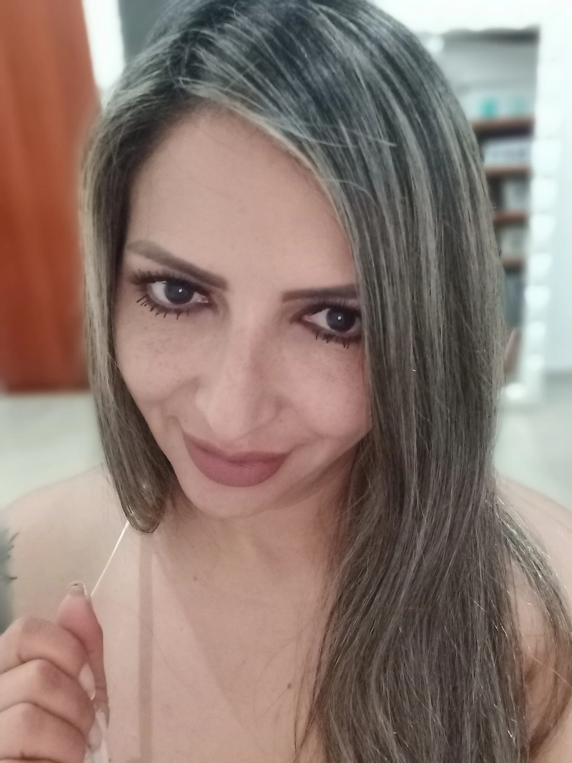 XXX Porn Photo of Nude _Abril-Office1 11