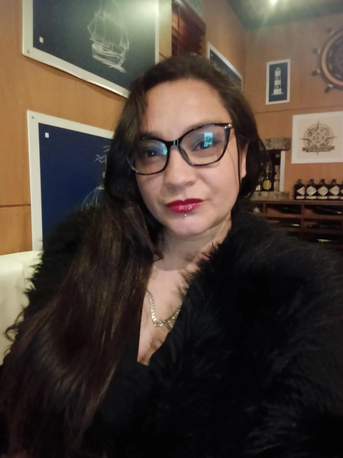XXX Porn Photo of Nude SiennaBloomhot 9