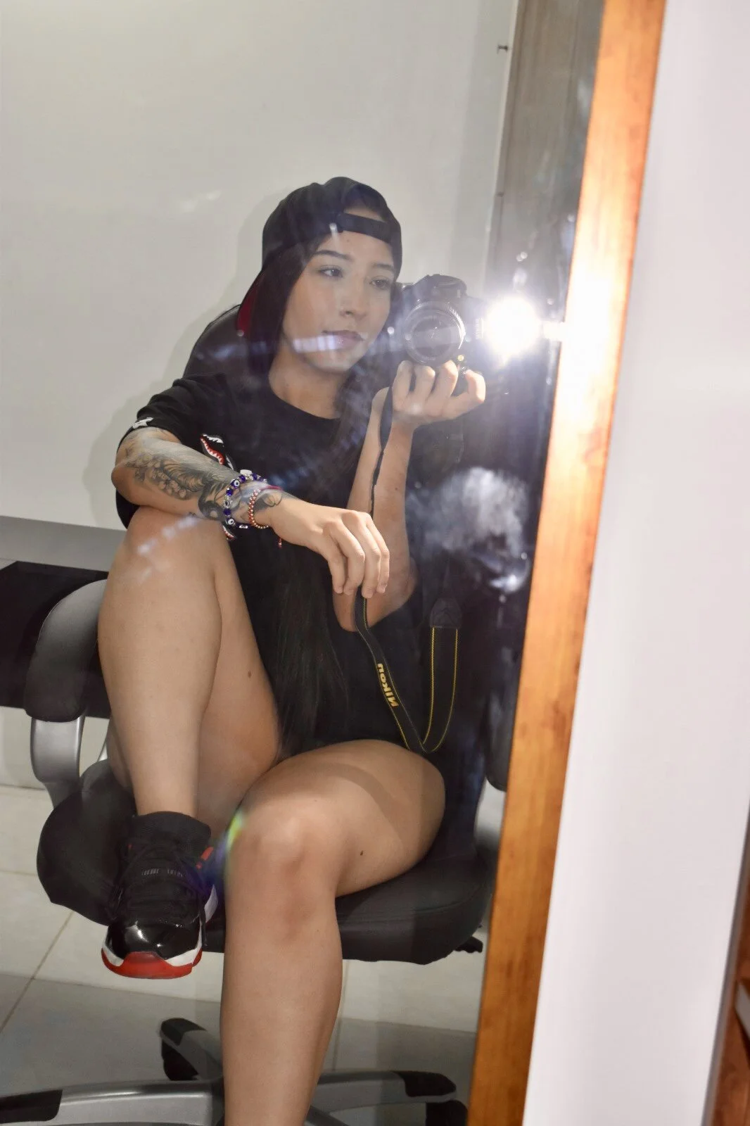 XXX Porn Photo of Nude Morggan_Fox_ 8