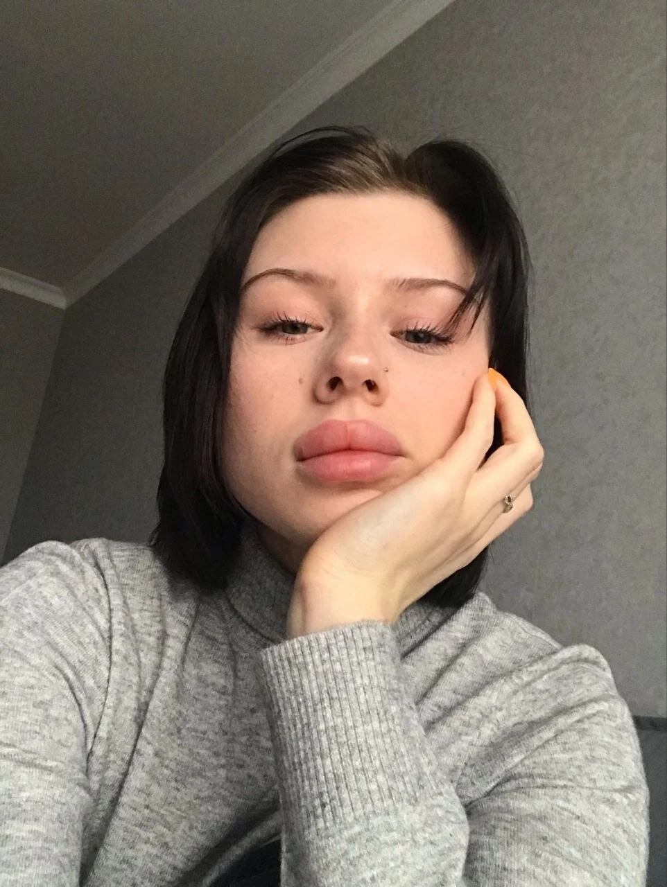 XXX Porn Photo of Nude Snowgirl_ 7