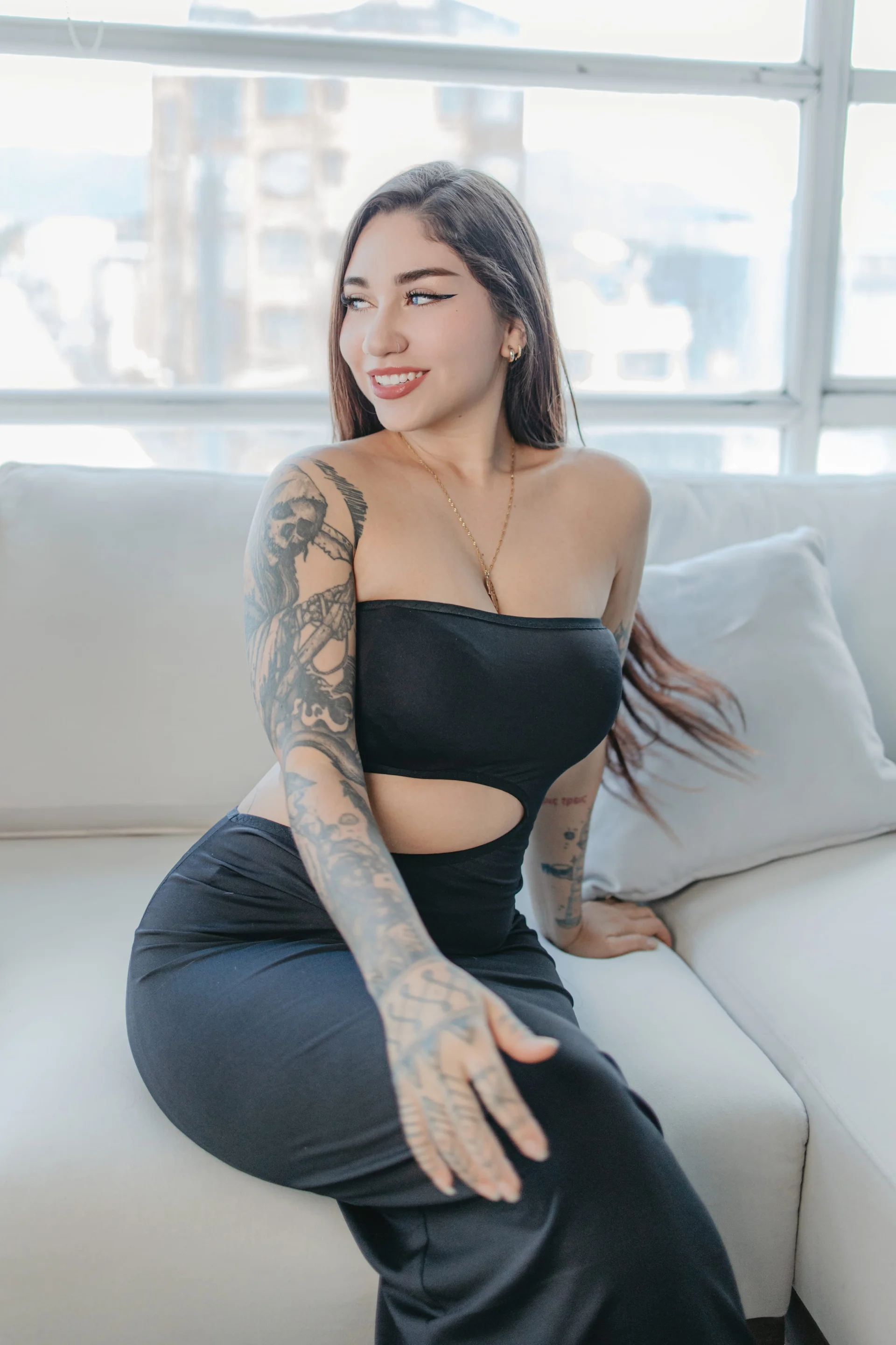 XXX Porn Photo of Nude ink_amber 3