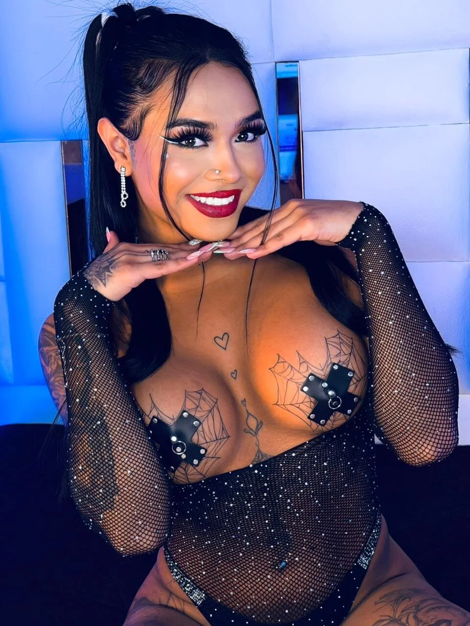 XXX Porn Photo of Nude tinaqueen_noa 148