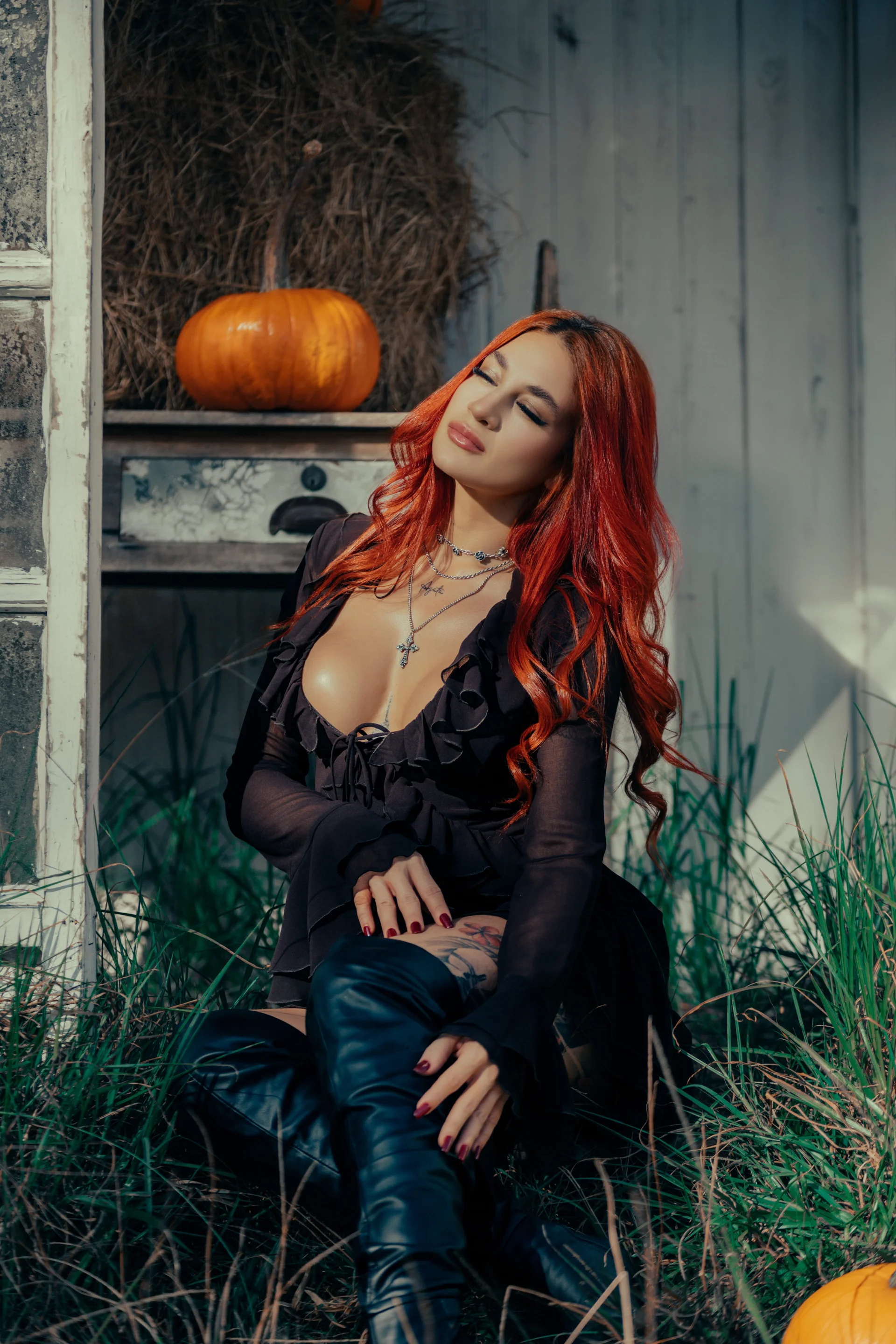 XXX Porn Photo of Nude AgattaDuque 41