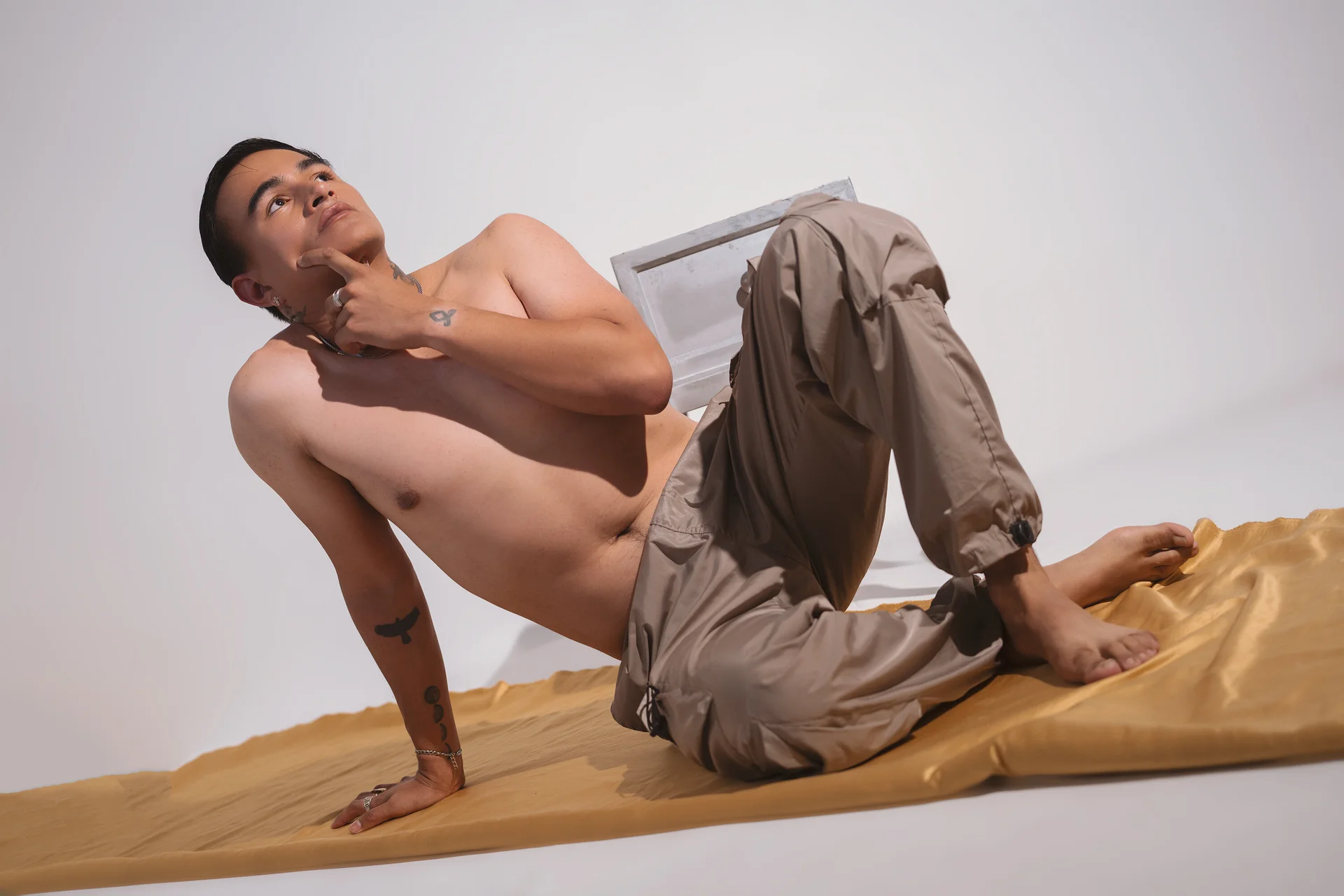 XXX Porn Photo of Nude LiamDeep 12