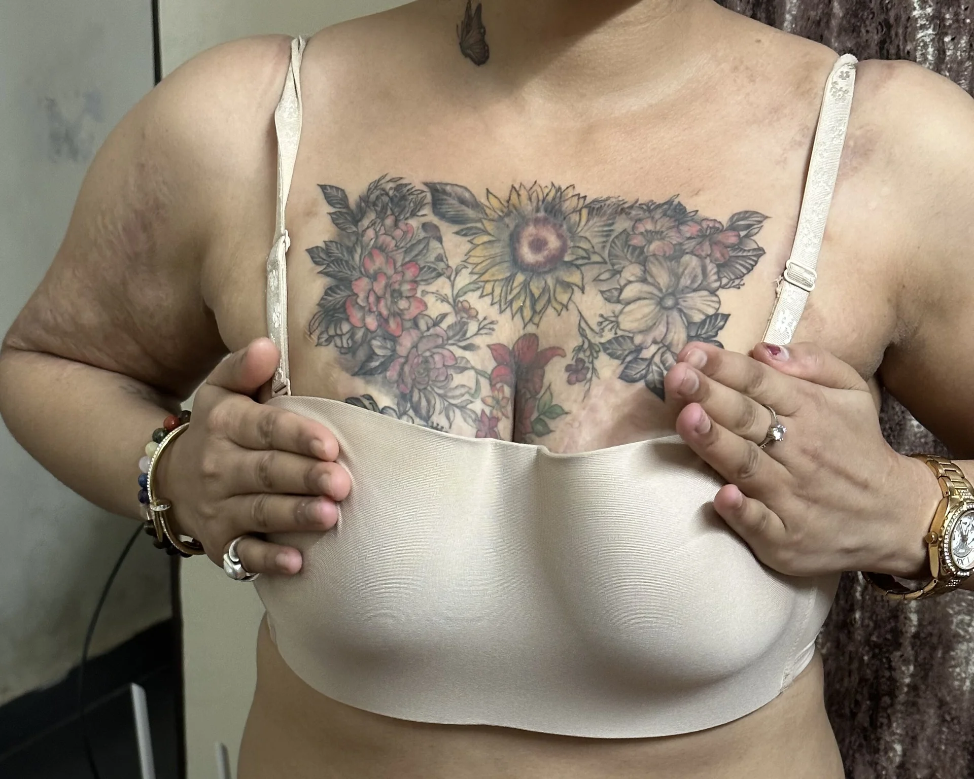 XXX Porn Photo of Nude Indian_model9 1