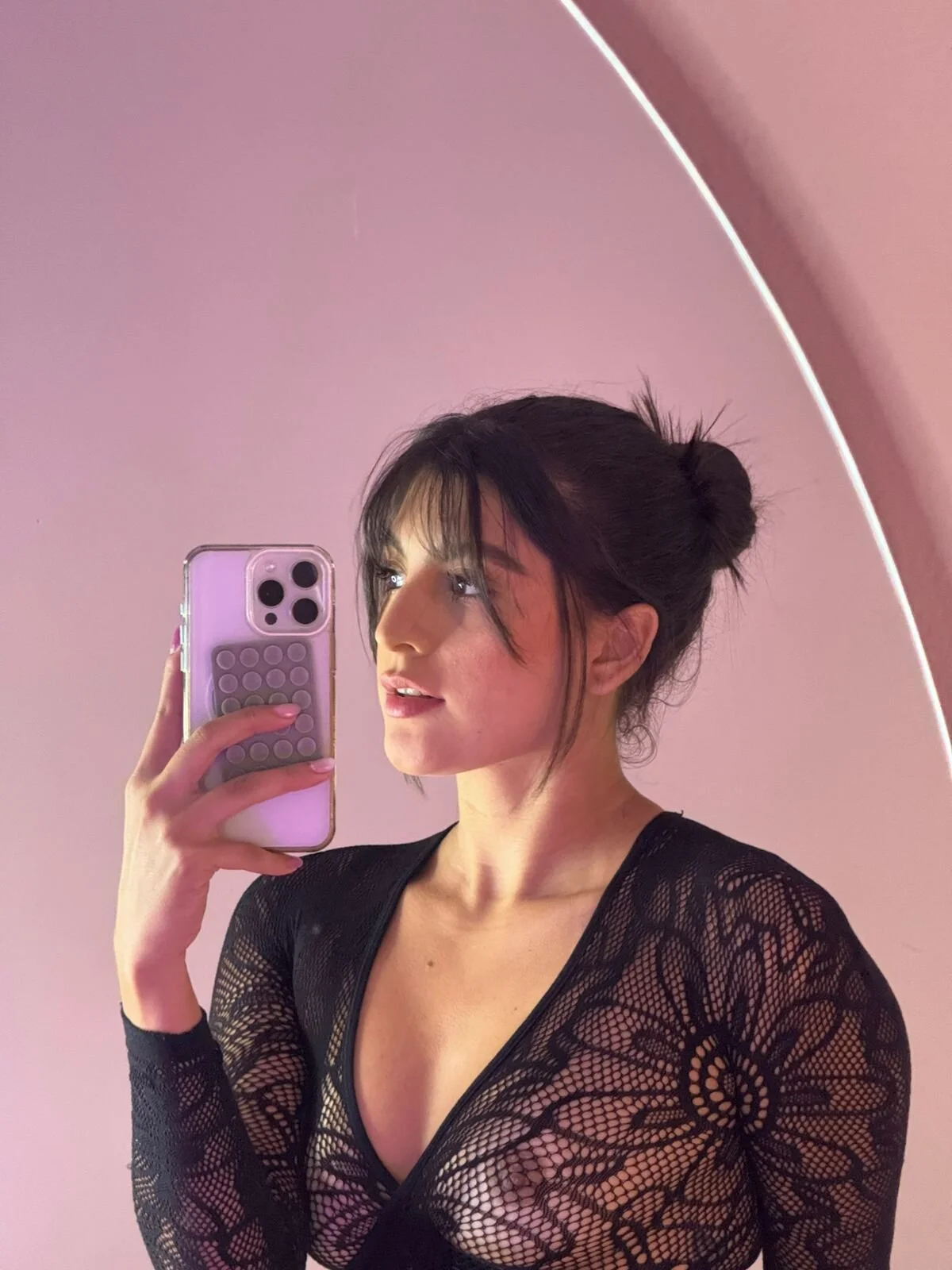 XXX Porn Photo of Nude aria_greco 134