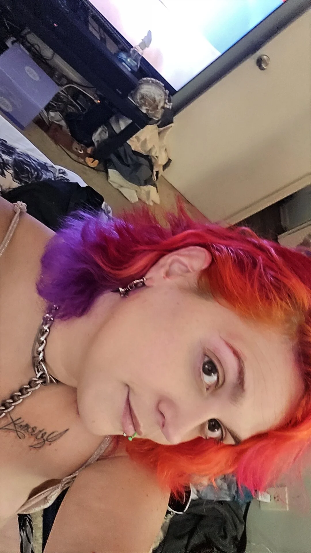 XXX Porn Photo of Nude Jynxthefoxyfuck 9