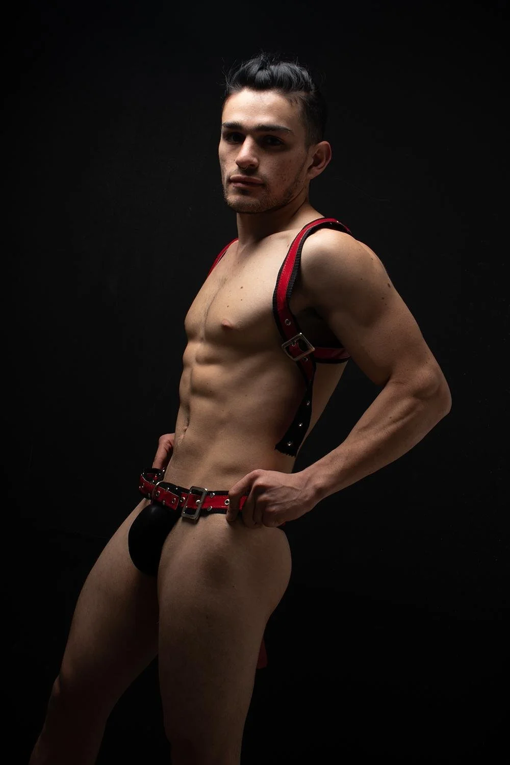 XXX Porn Photo of Nude Sexy_Alejandro_ 18