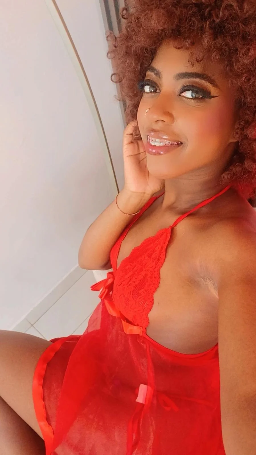 XXX Porn Photo of Nude ebonydreams01 92