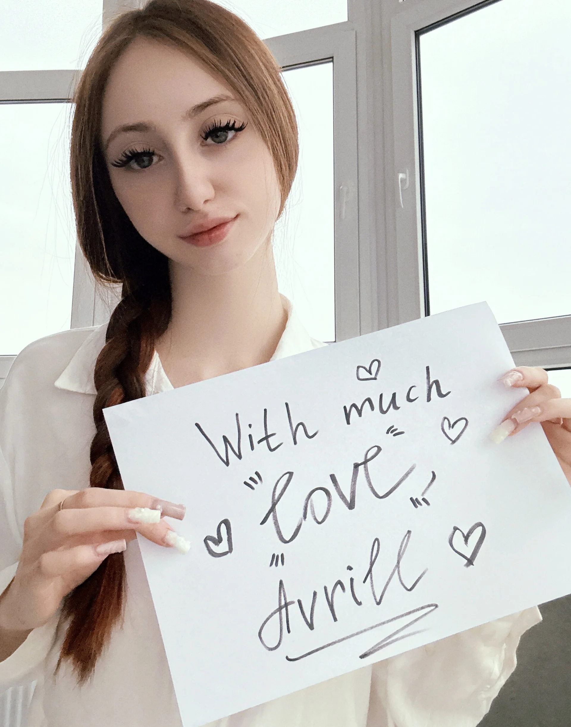 XXX Porn Photo of Nude AvrilLeMell 27