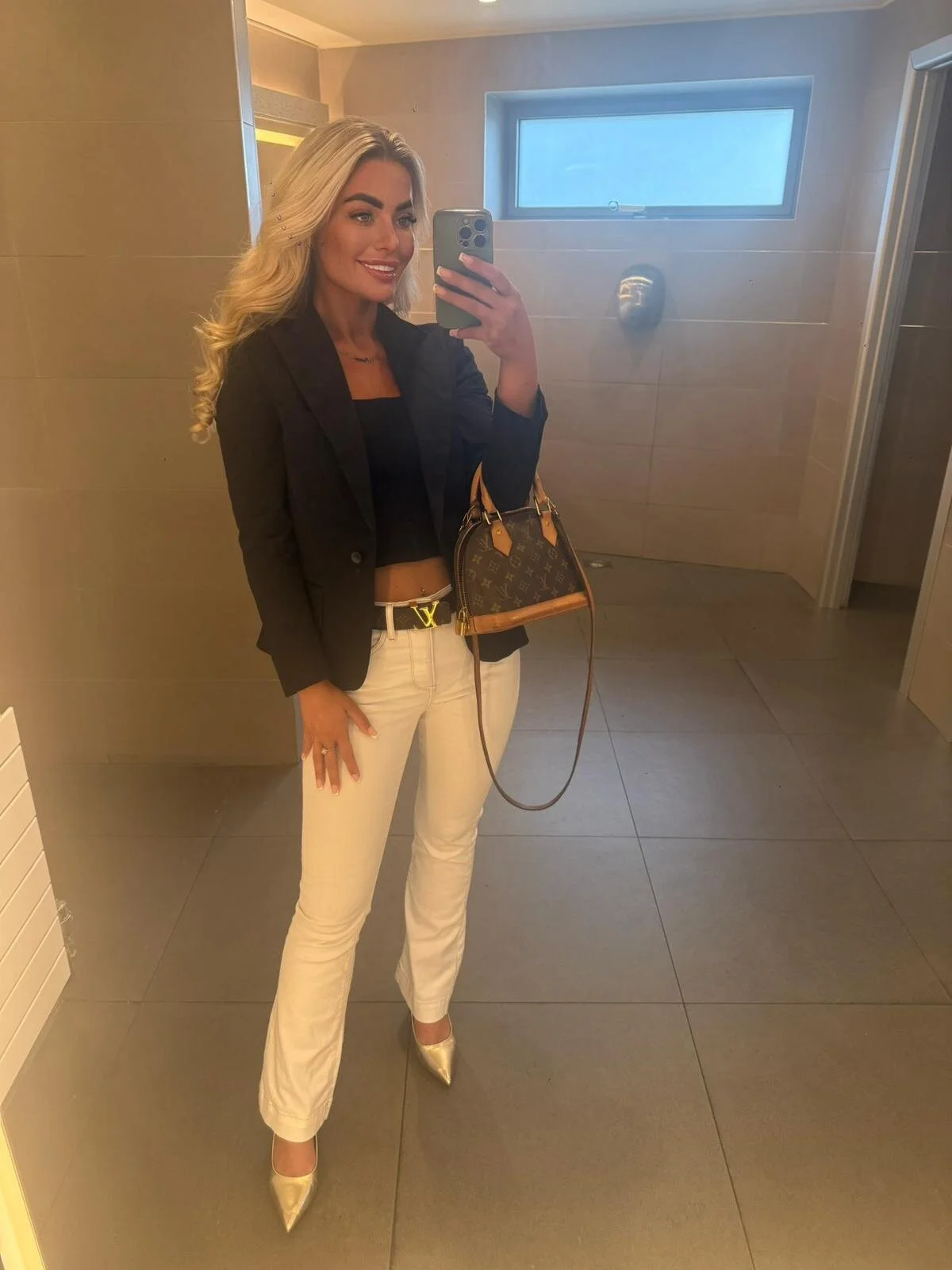 XXX Porn Photo of Nude Margoblondee 6