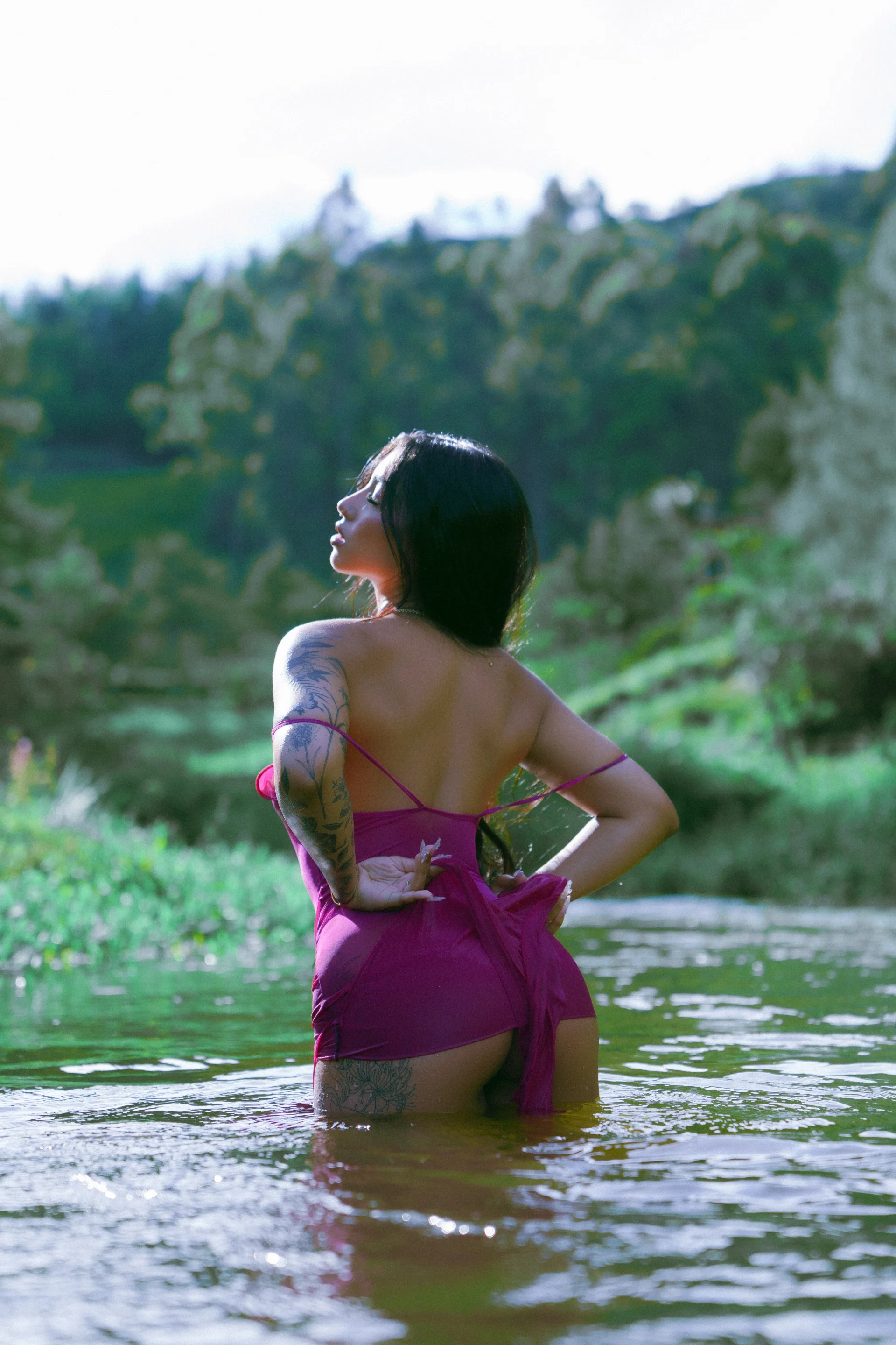 XXX Porn Photo of Nude Kali-hill 53