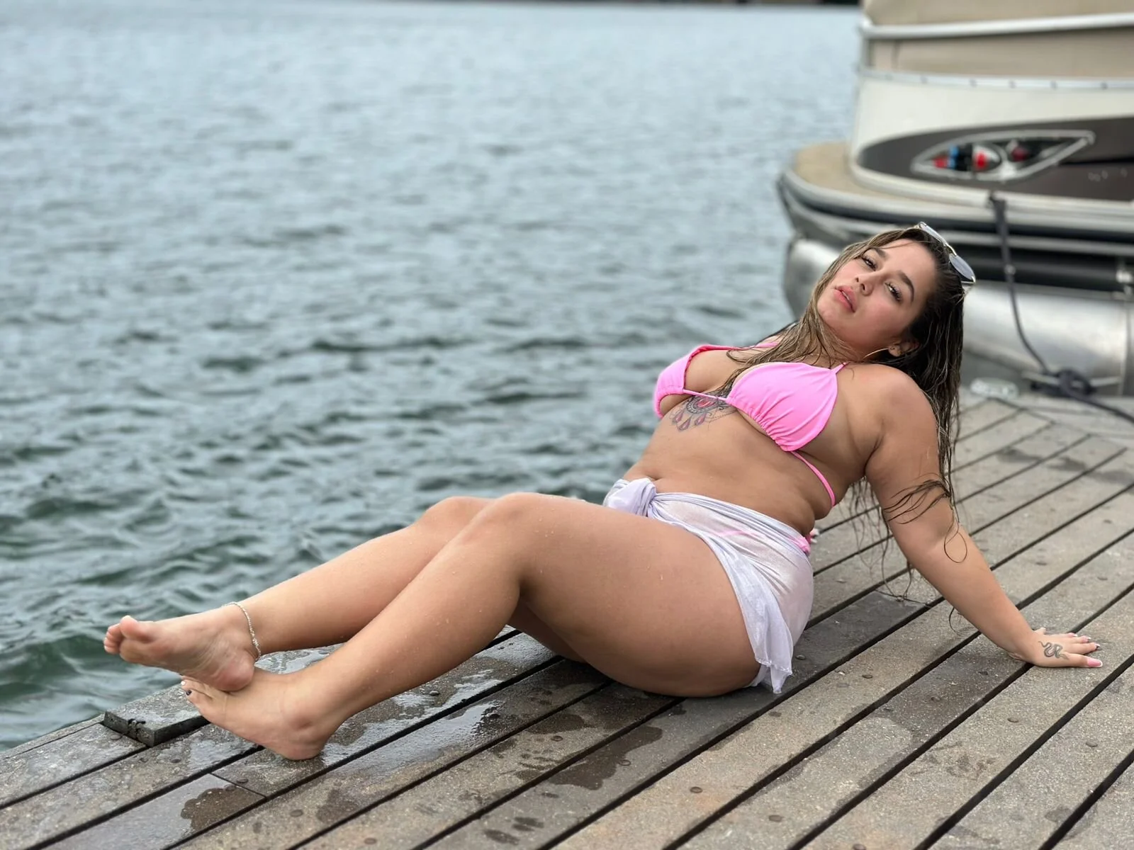 XXX Porn Photo of Nude LaurenWelly_ 103
