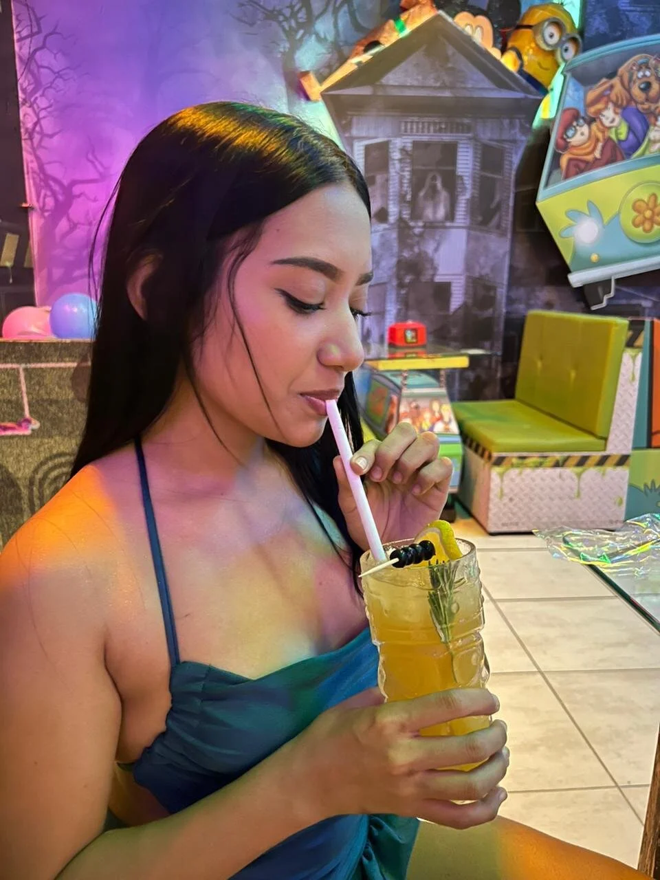 XXX Porn Photo of Nude Lilly_Red 5