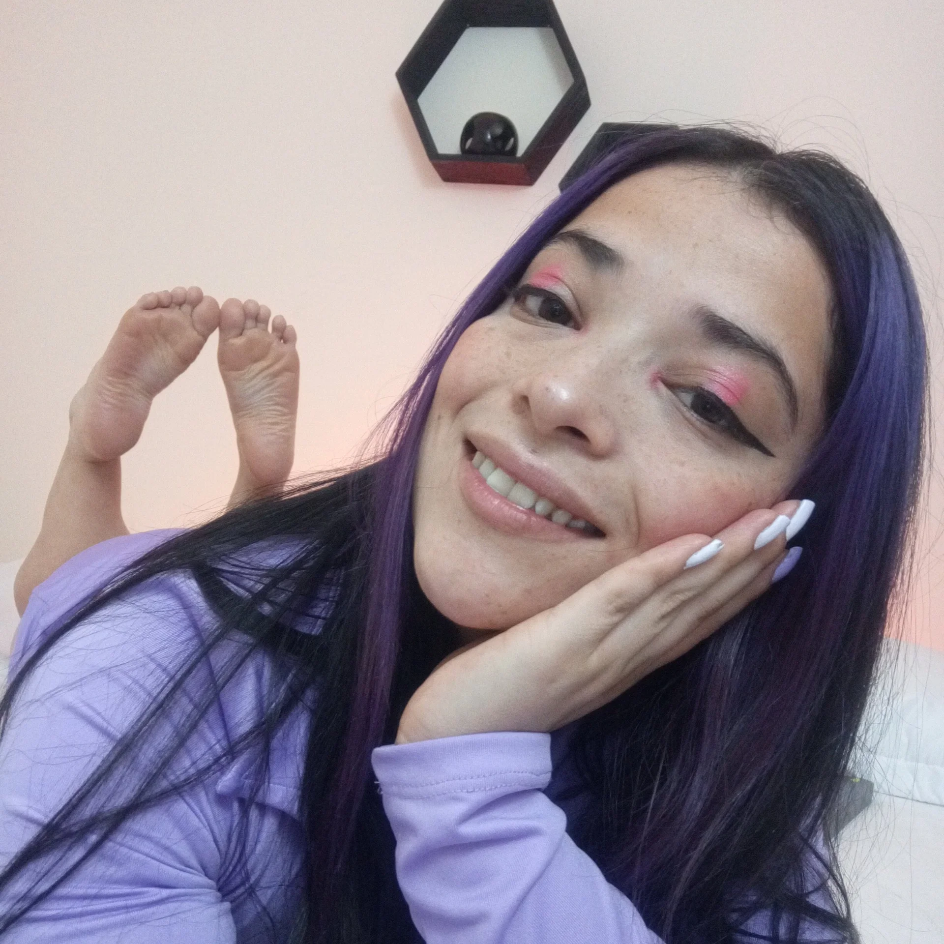 XXX Porn Photo of Nude Elvishcassie_ 7