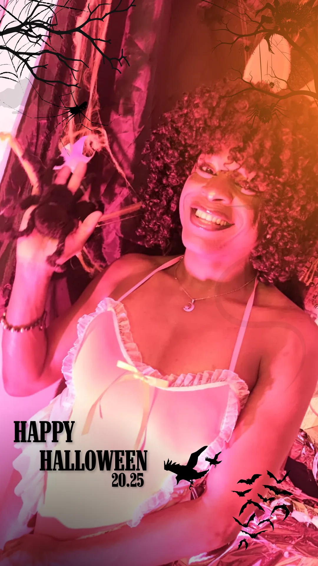 XXX Porn Photo of Nude puca_ebony 119