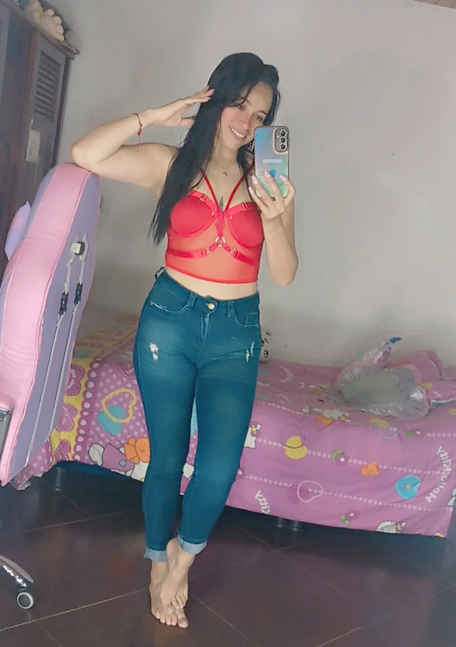 XXX Porn Photo of Nude Selene_mixx 21