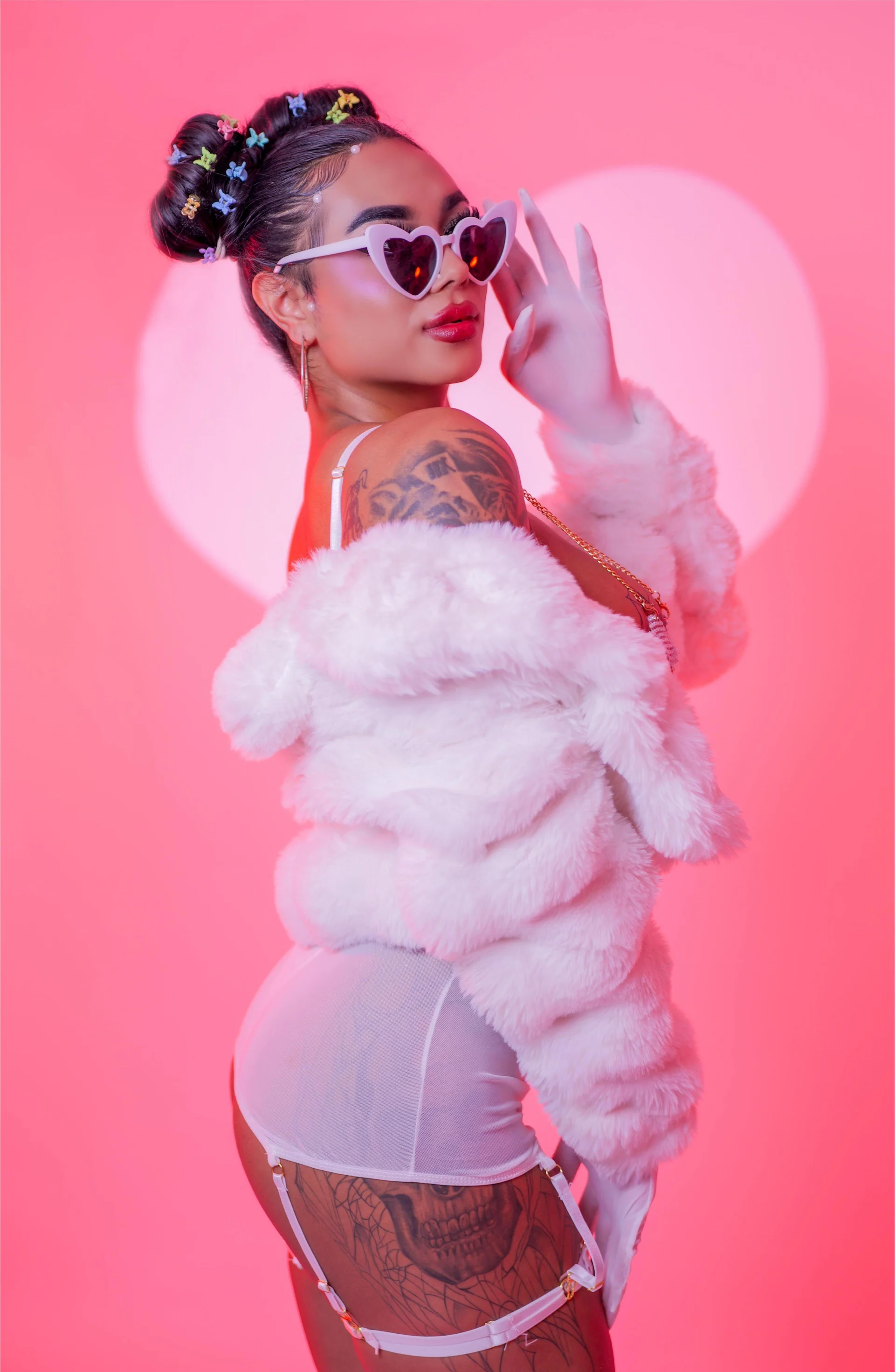 XXX Porn Photo of Nude tinaqueen_noa 134