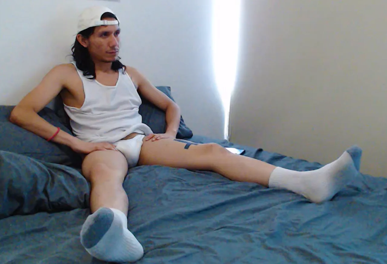 XXX Porn Photo of Nude Latinopervs 2