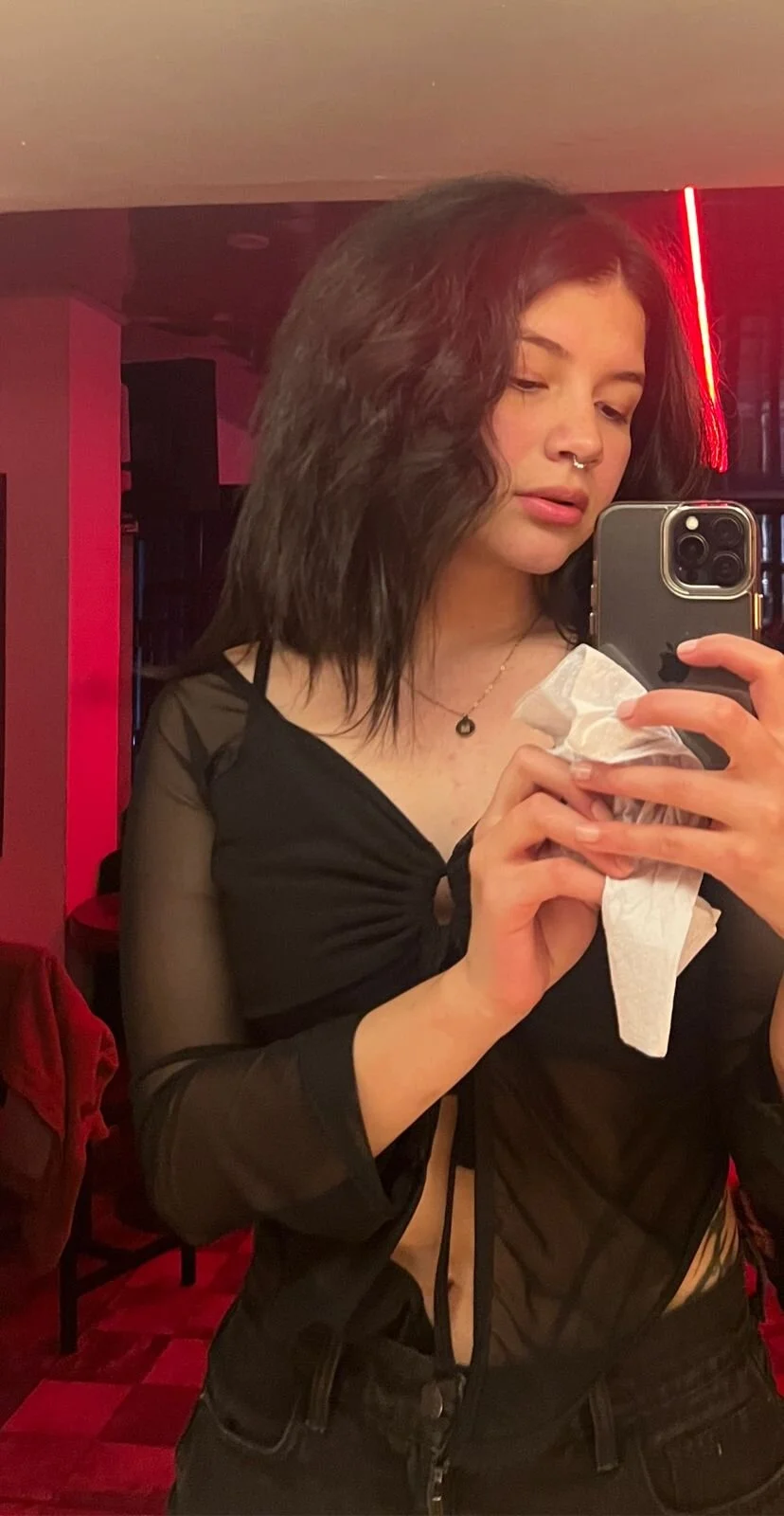 XXX Porn Photo of Nude AlexiaClark7 5