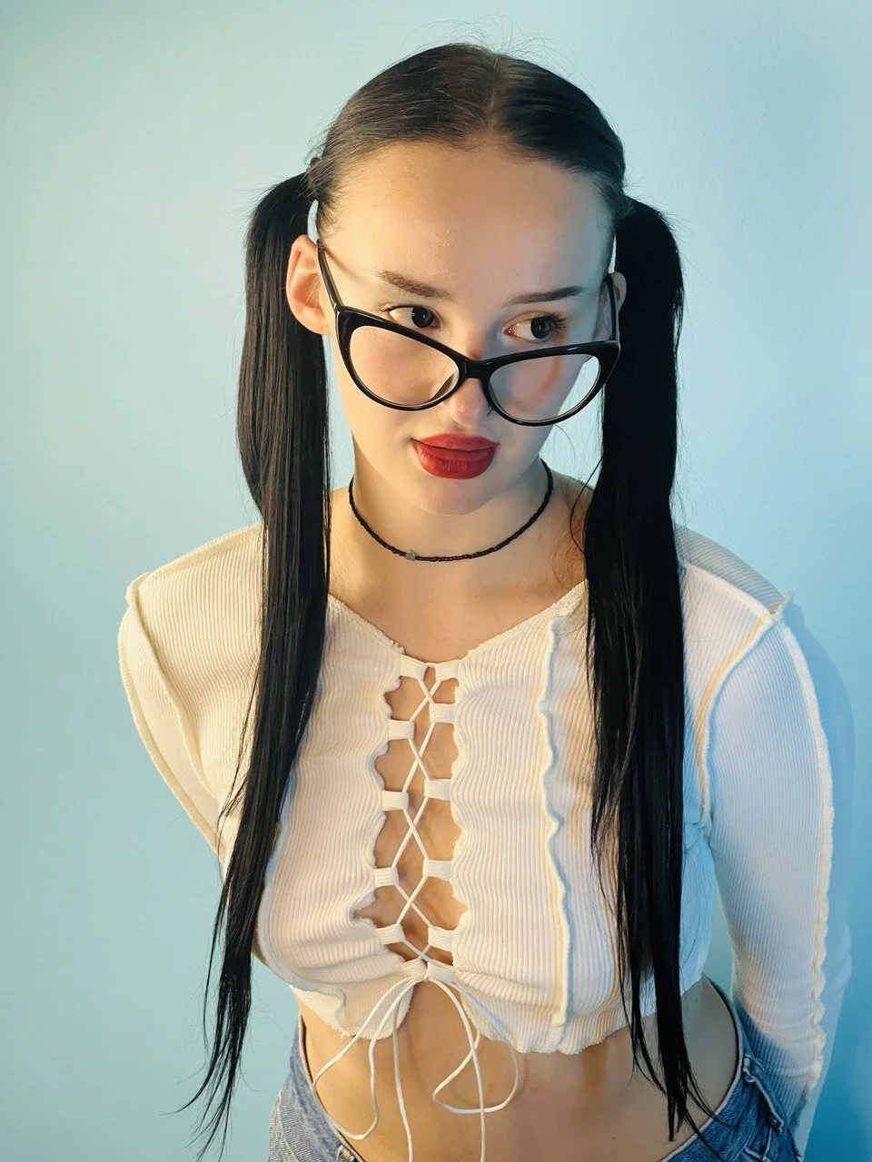 XXX Porn Photo of Nude ElektraSunshine 8