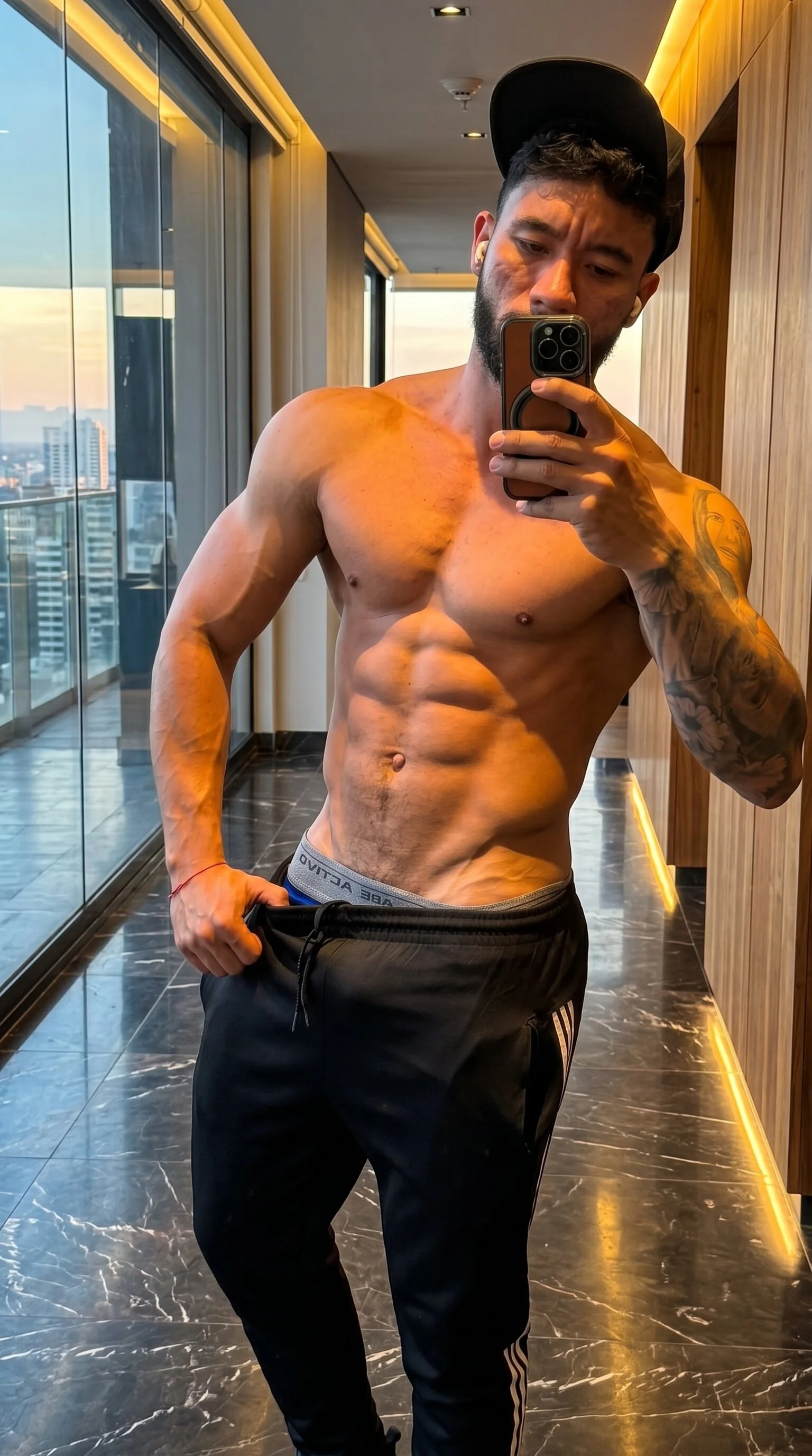 XXX Porn Photo of Nude Axel_power_ 7