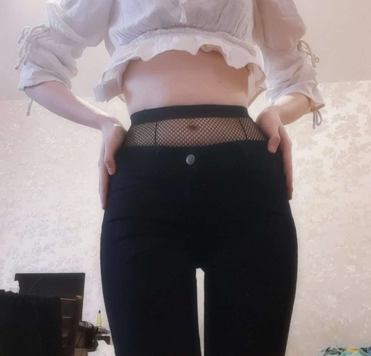 XXX Porn Photo of Nude cloudgirrl 15