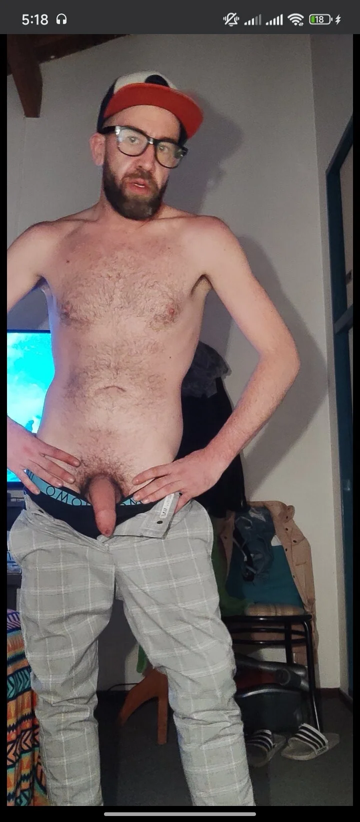 XXX Porn Photo of Nude Frutillitathaiis 13