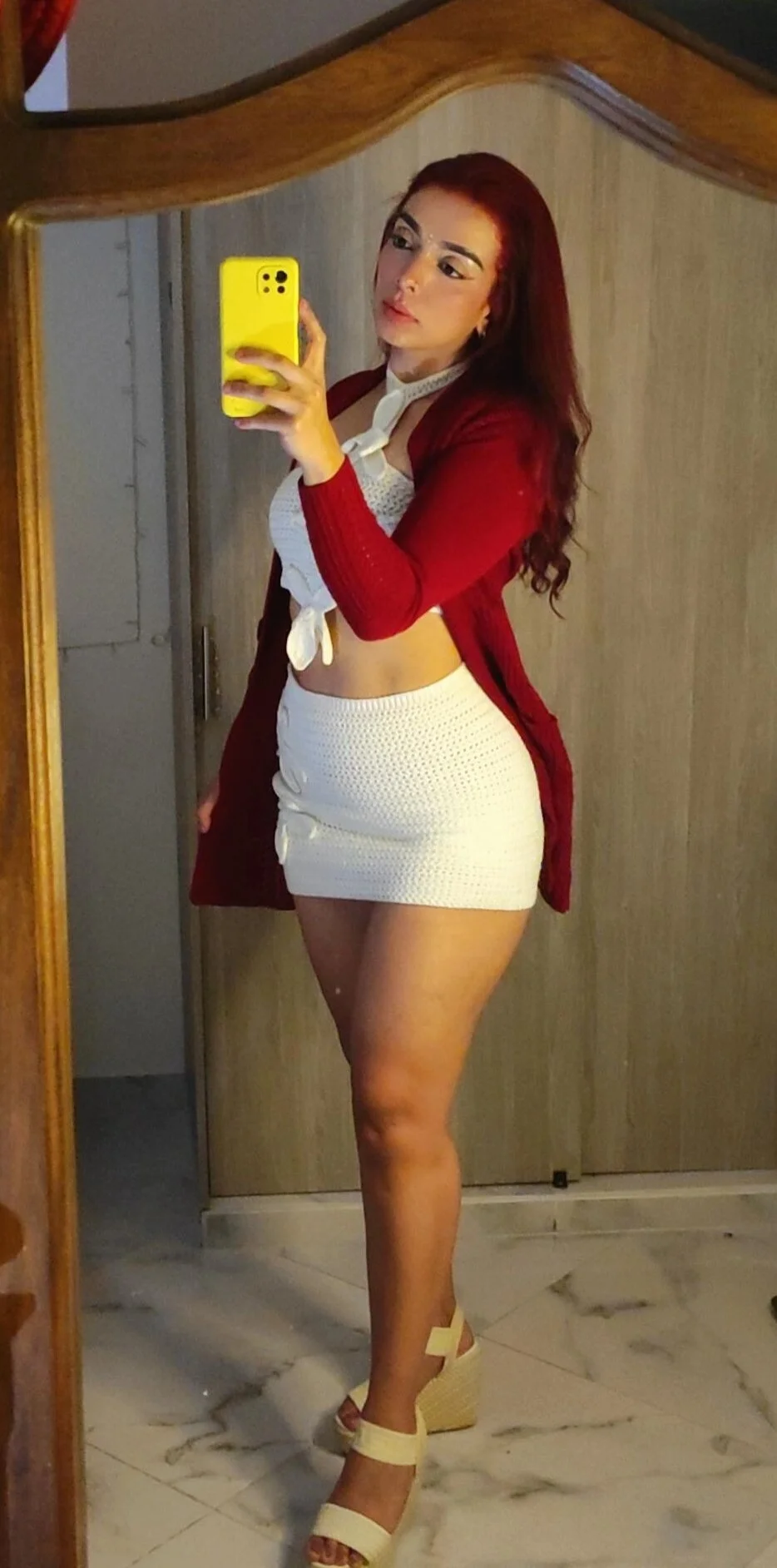 XXX Porn Photo of Nude Hada_Sahar_pm 3